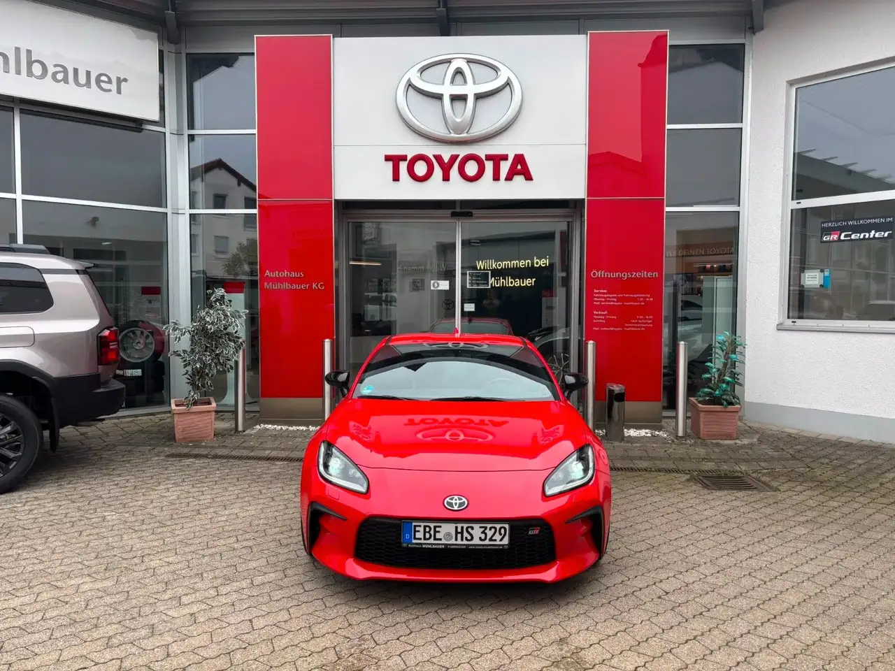 Toyota GR86