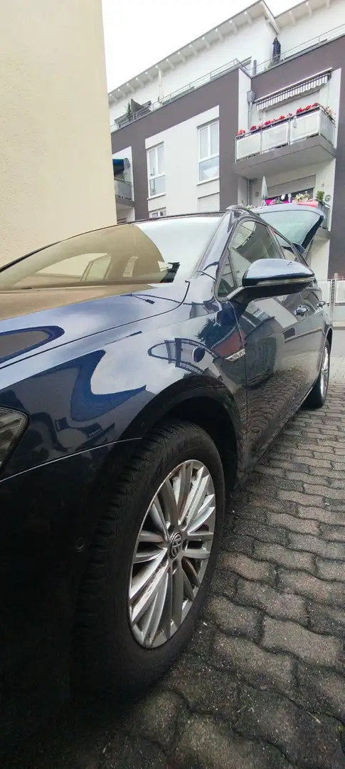 Volkswagen Golf Variant Cup BMT Blau - 1