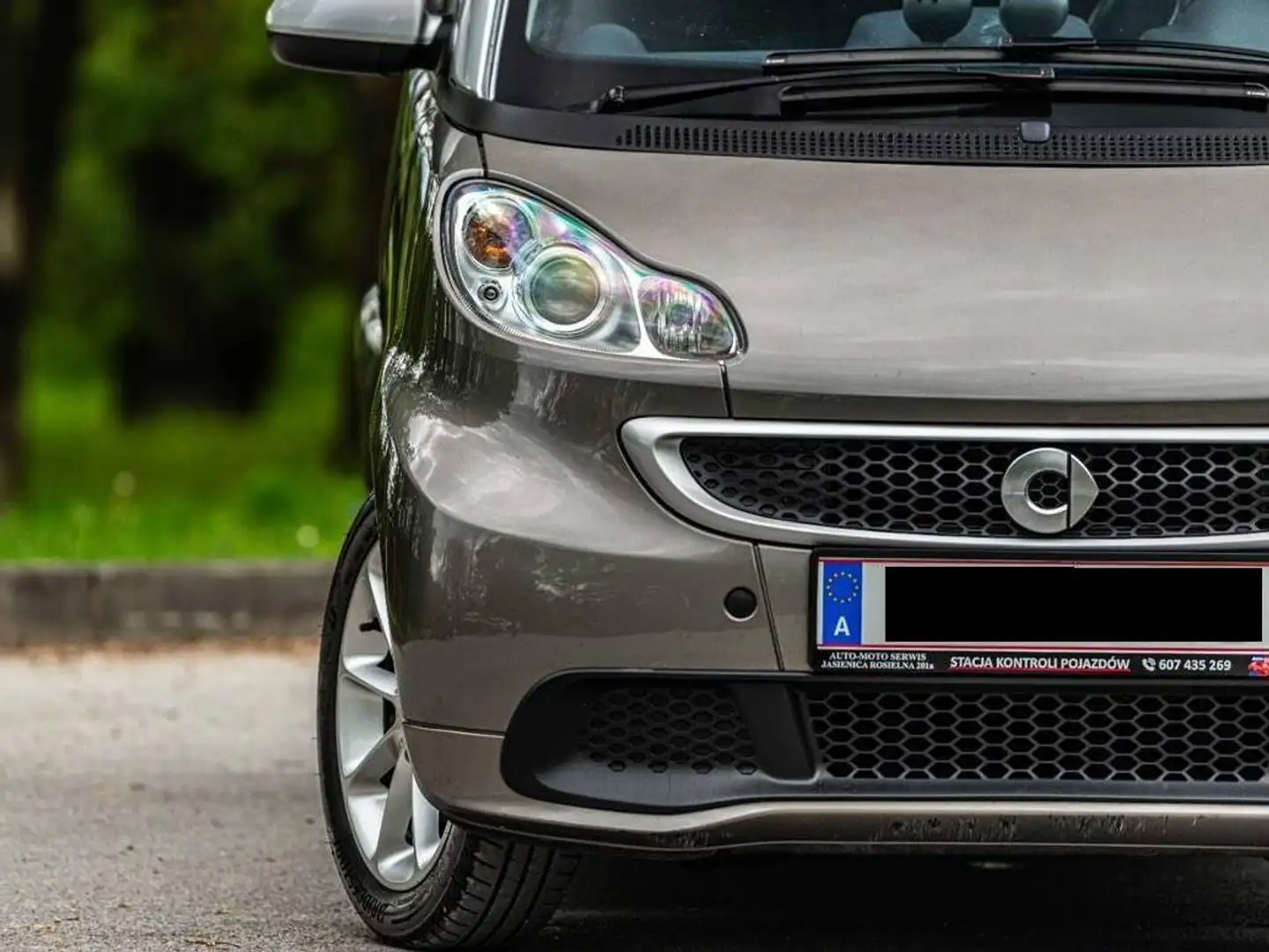 smart forTwo smart fortwo pulse pulse Gelb - 2