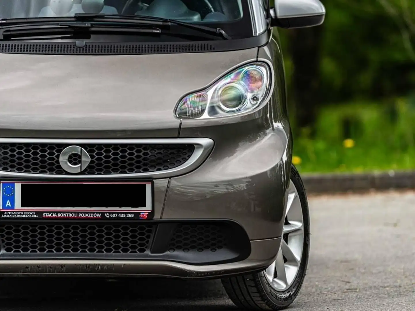 smart forTwo smart fortwo pulse pulse Gelb - 1