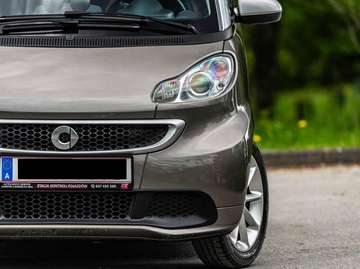 smart fortwo pulse pulse
