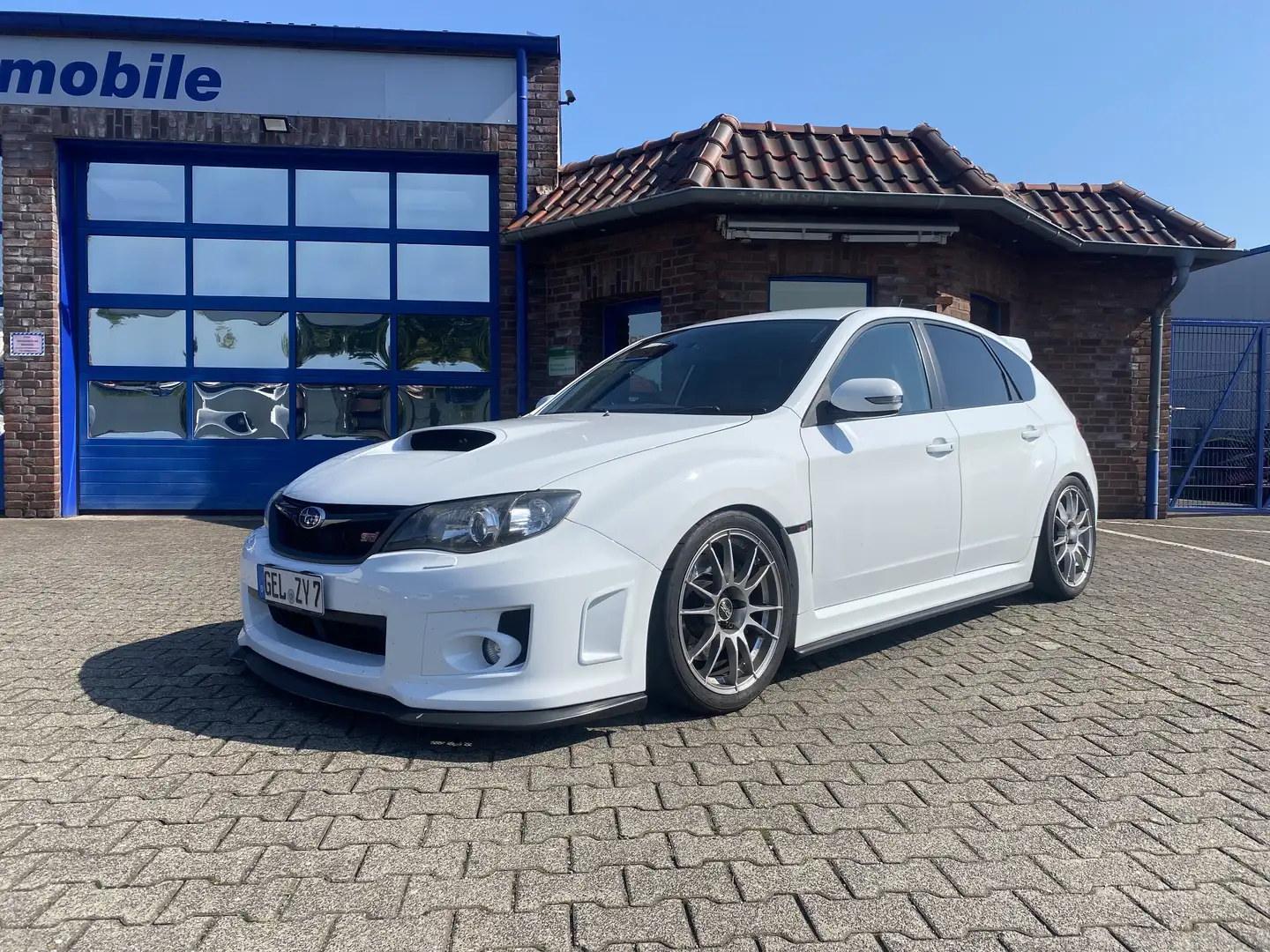 Subaru Impreza WRX STI Sport - 1