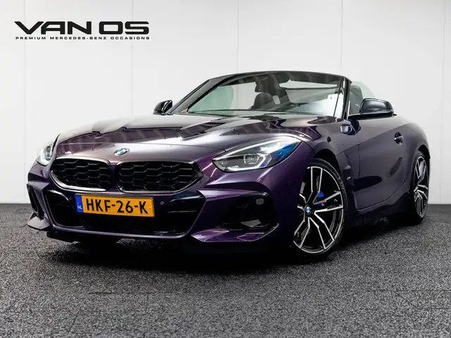 BMW Z4 Roadster M40i High Executive | M-Sport | Harman Ka