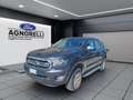 Ford Ranger Ranger VII 2019 2.0 ecoblue double cab XLT 170cv Gris - thumbnail 1