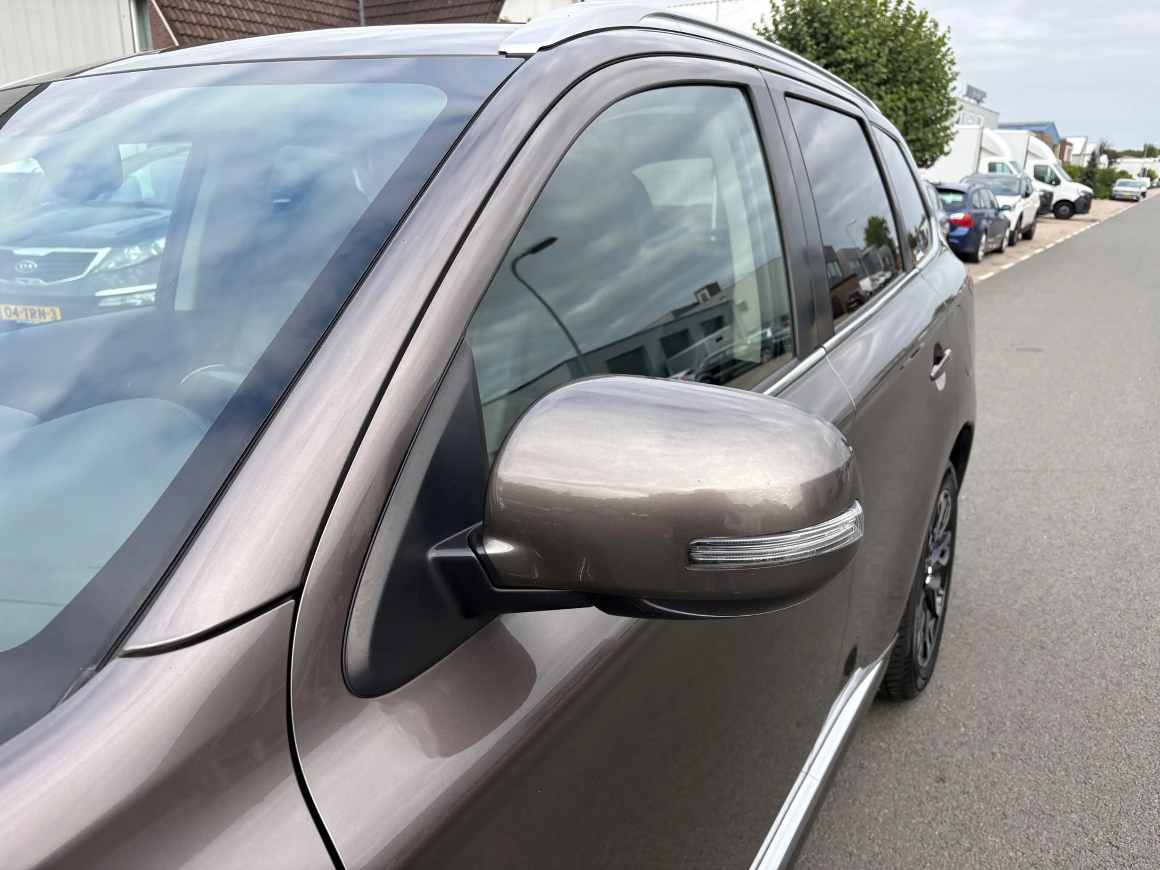 Mitsubishi Outlander 2.0 PHEV Executive Edition — photo 11