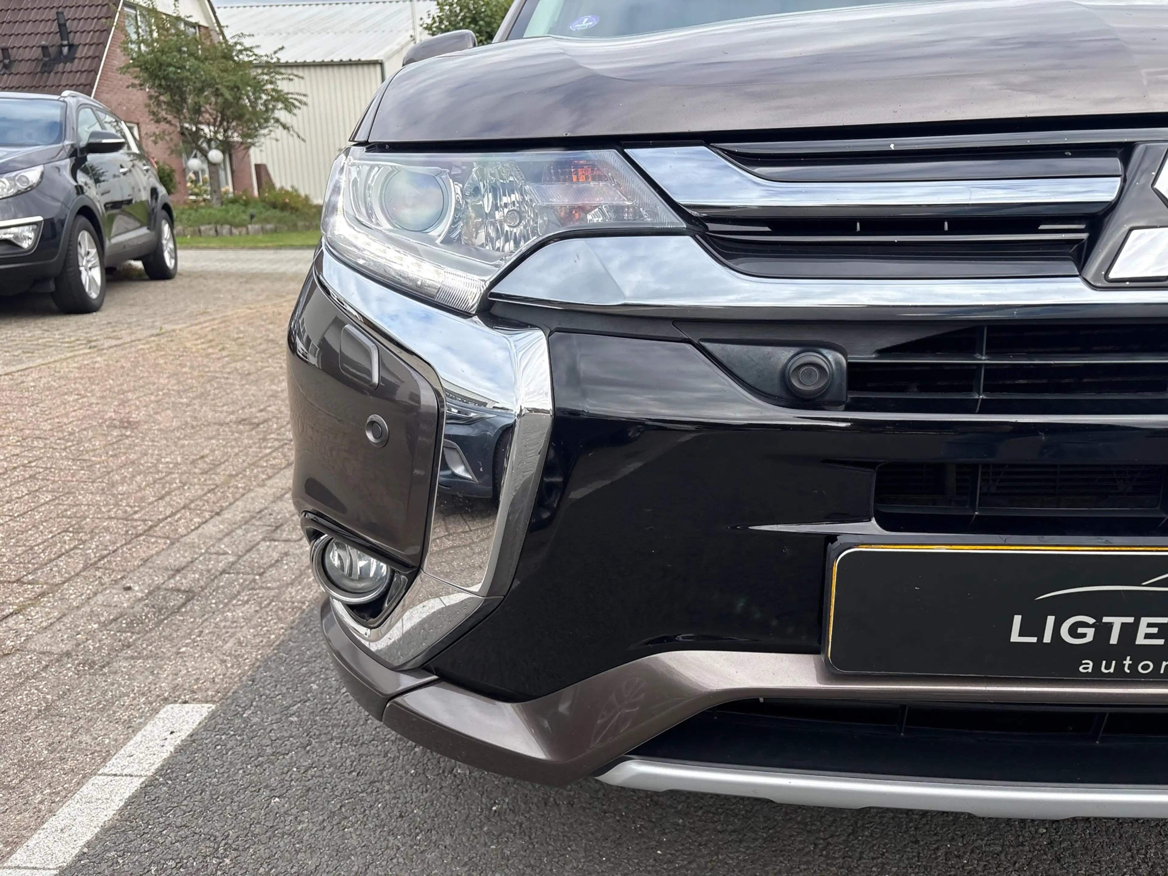 Mitsubishi Outlander 2.0 PHEV Executive Edition — photo 18