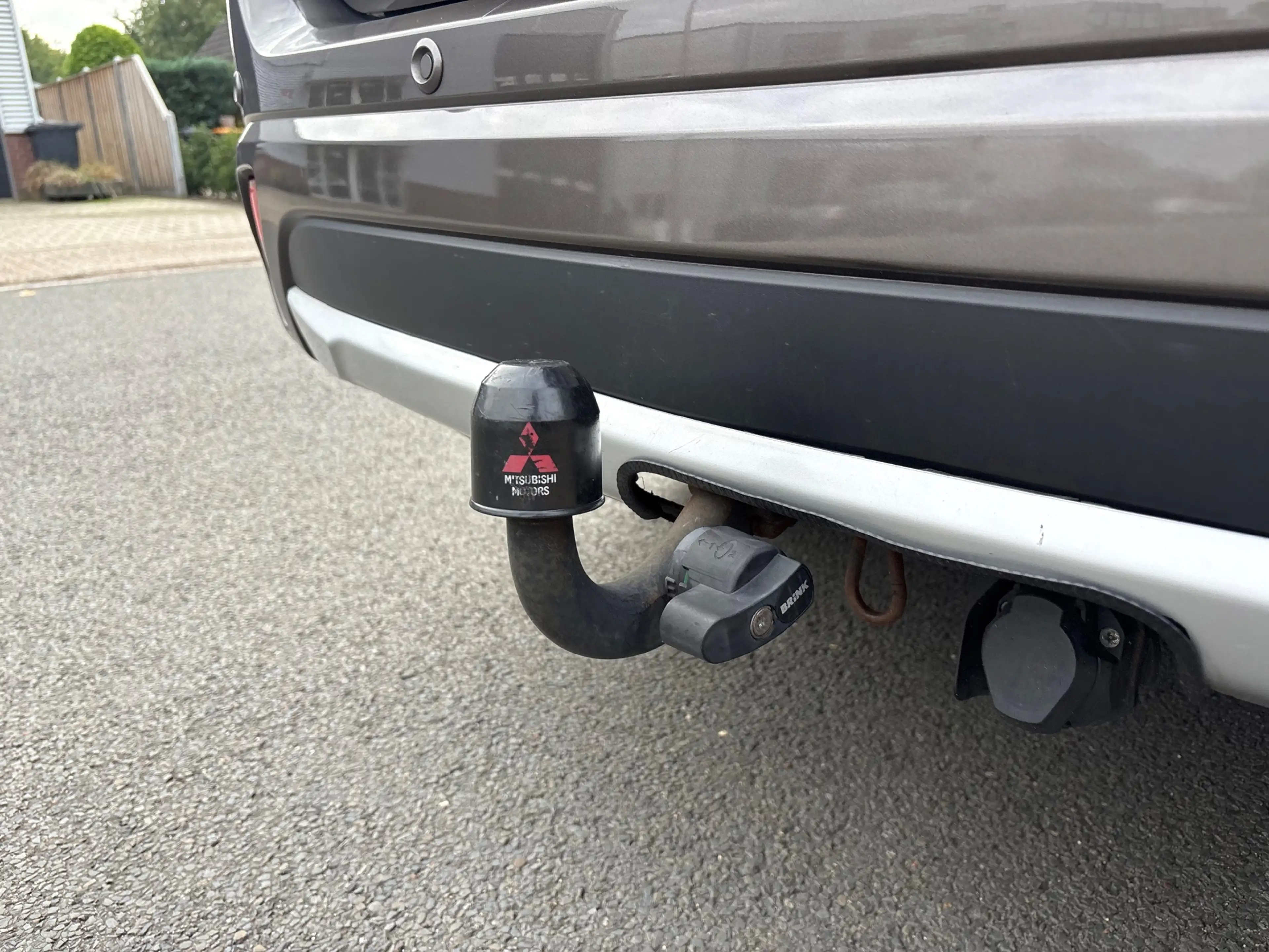Mitsubishi Outlander 2.0 PHEV Executive Edition — photo 17