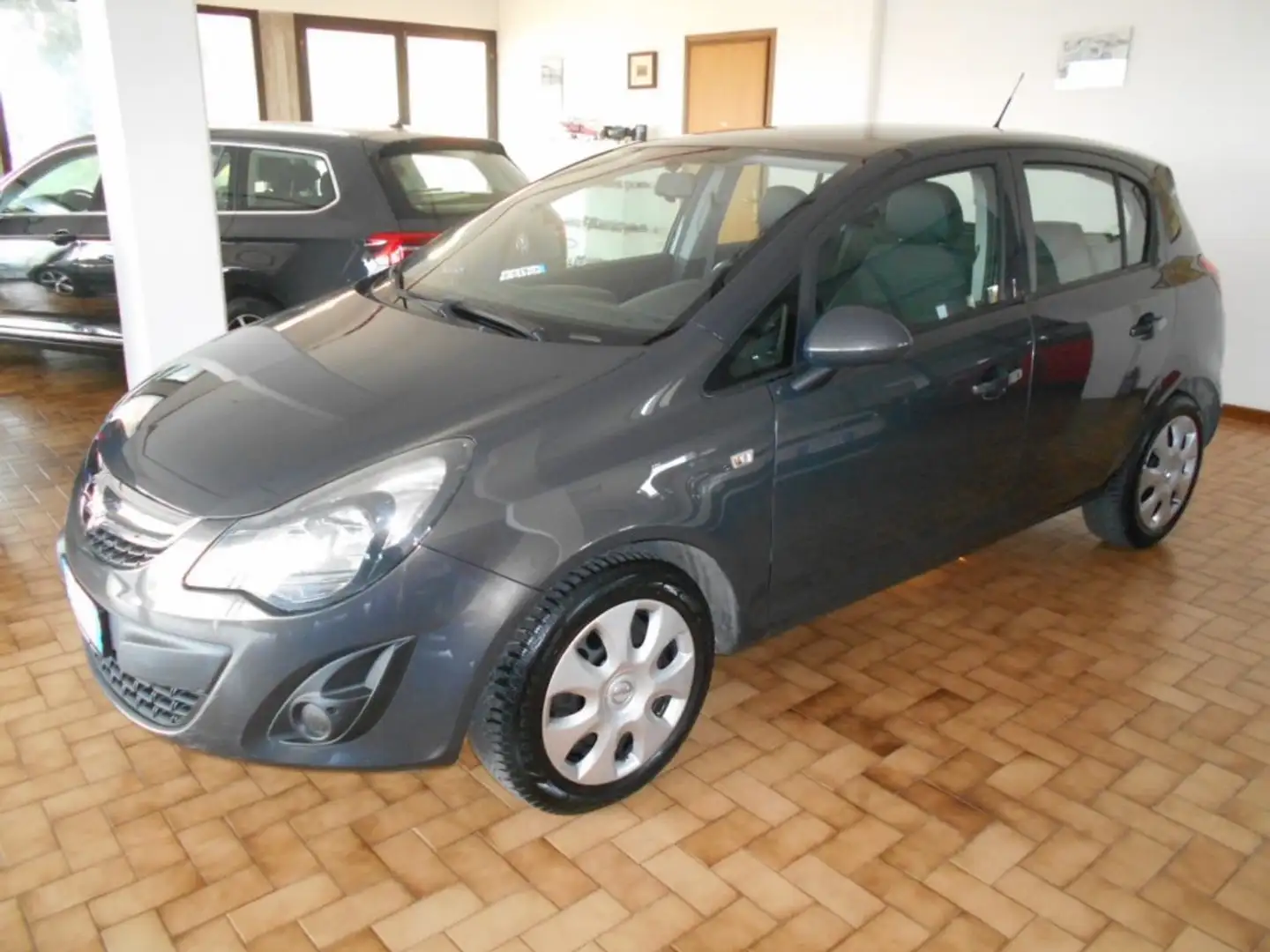 Opel Corsa 1.3 CDTI 5P OK NEOPAT. Grigio - 1