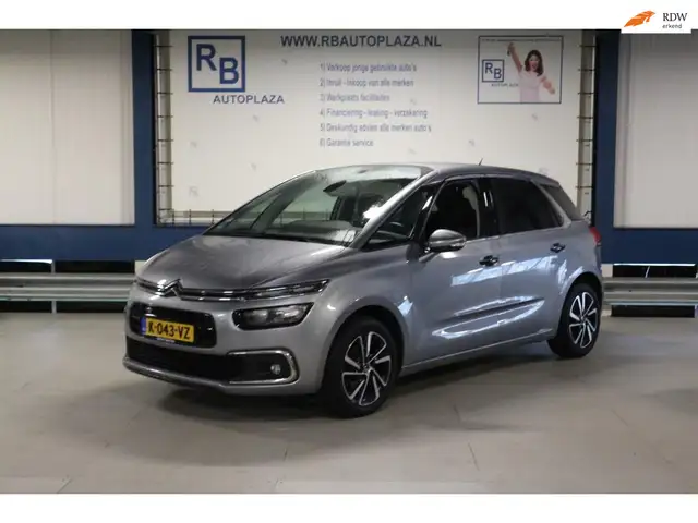Citroen C4 Picasso 1.2 PureTech Shine AUTOMAAT / 12 MAANDEN GARANTIE