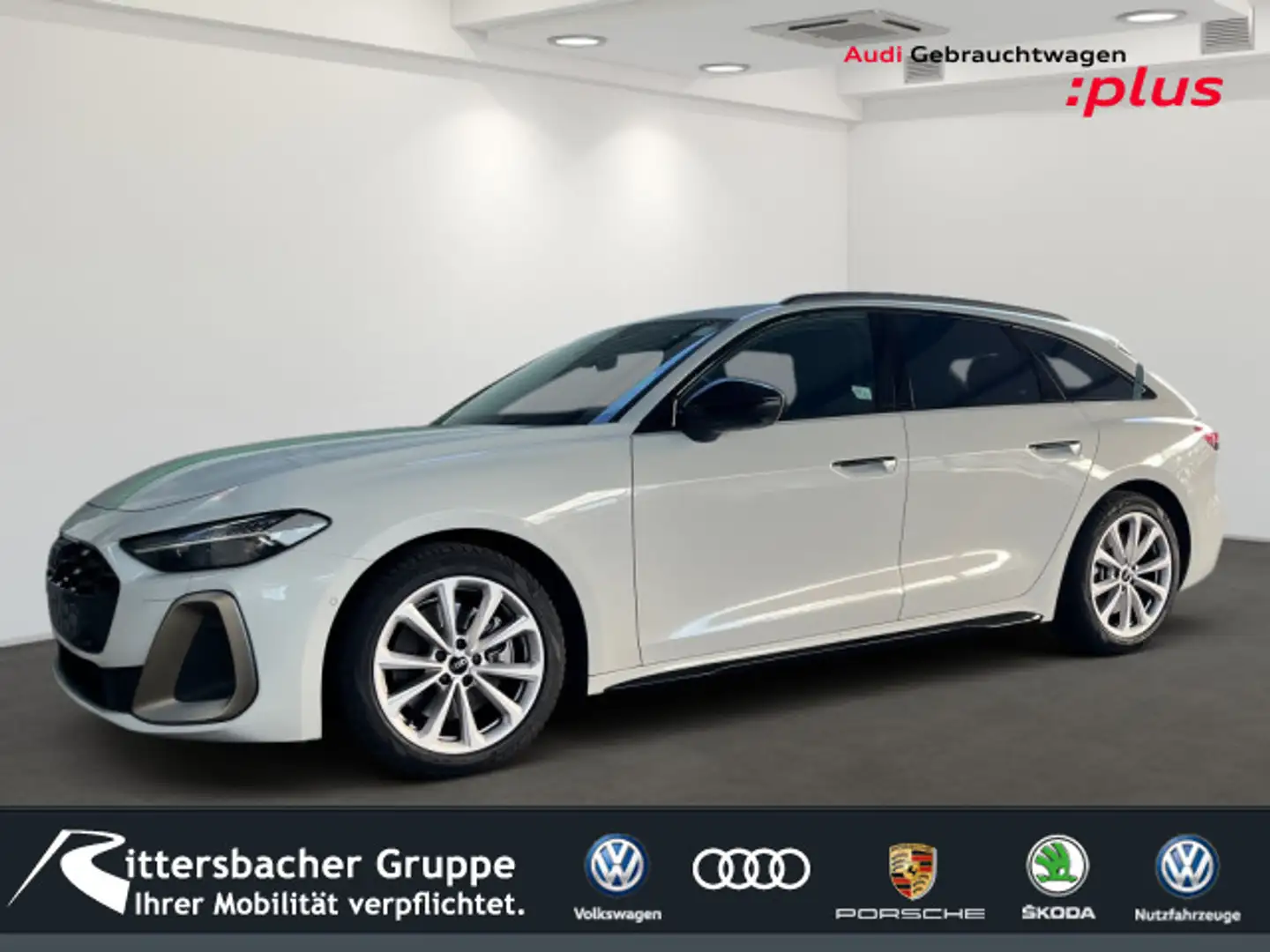Audi A5 TDI edition One TechPlus AHK B&O s-line Weiß - 1