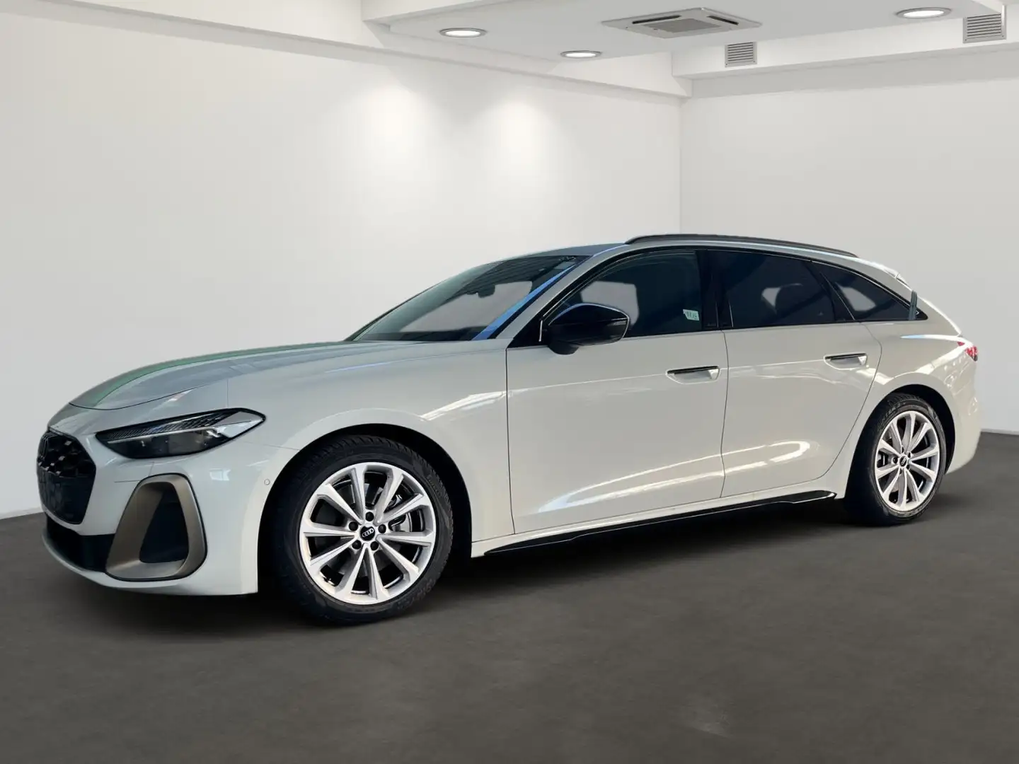 Audi A5 TDI edition One TechPlus AHK B&O s-line Weiß - 2