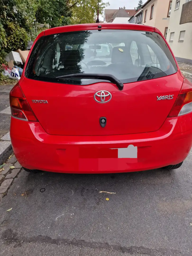 Toyota Yaris Yaris 3-Türer 1.0 VVT-i Sol Rojo - 2