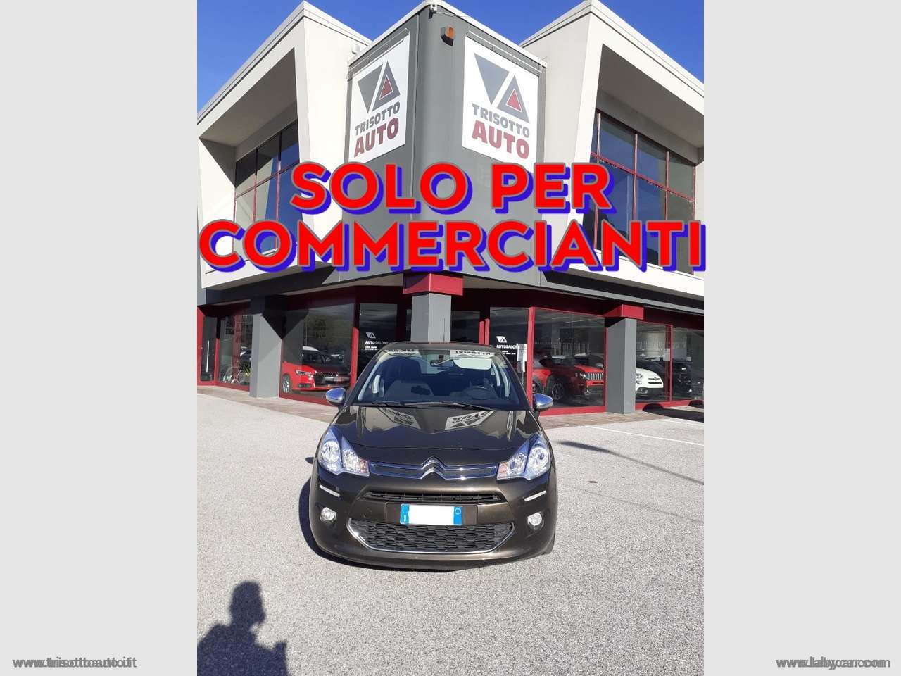 Citroen C3 1.0 BZ 68CV 50KW