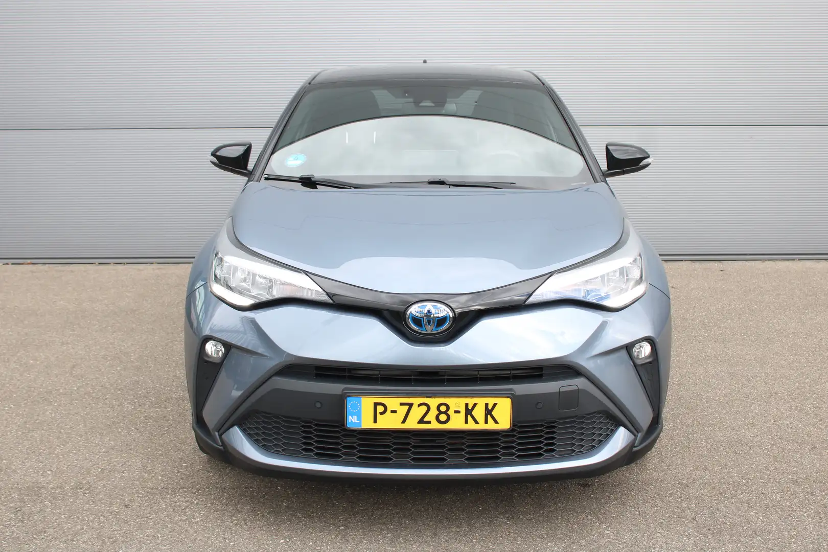 Toyota C-HR 1.8 Hybrid Business Plus Voorstoelen verwarmd | NA Grijs - 2