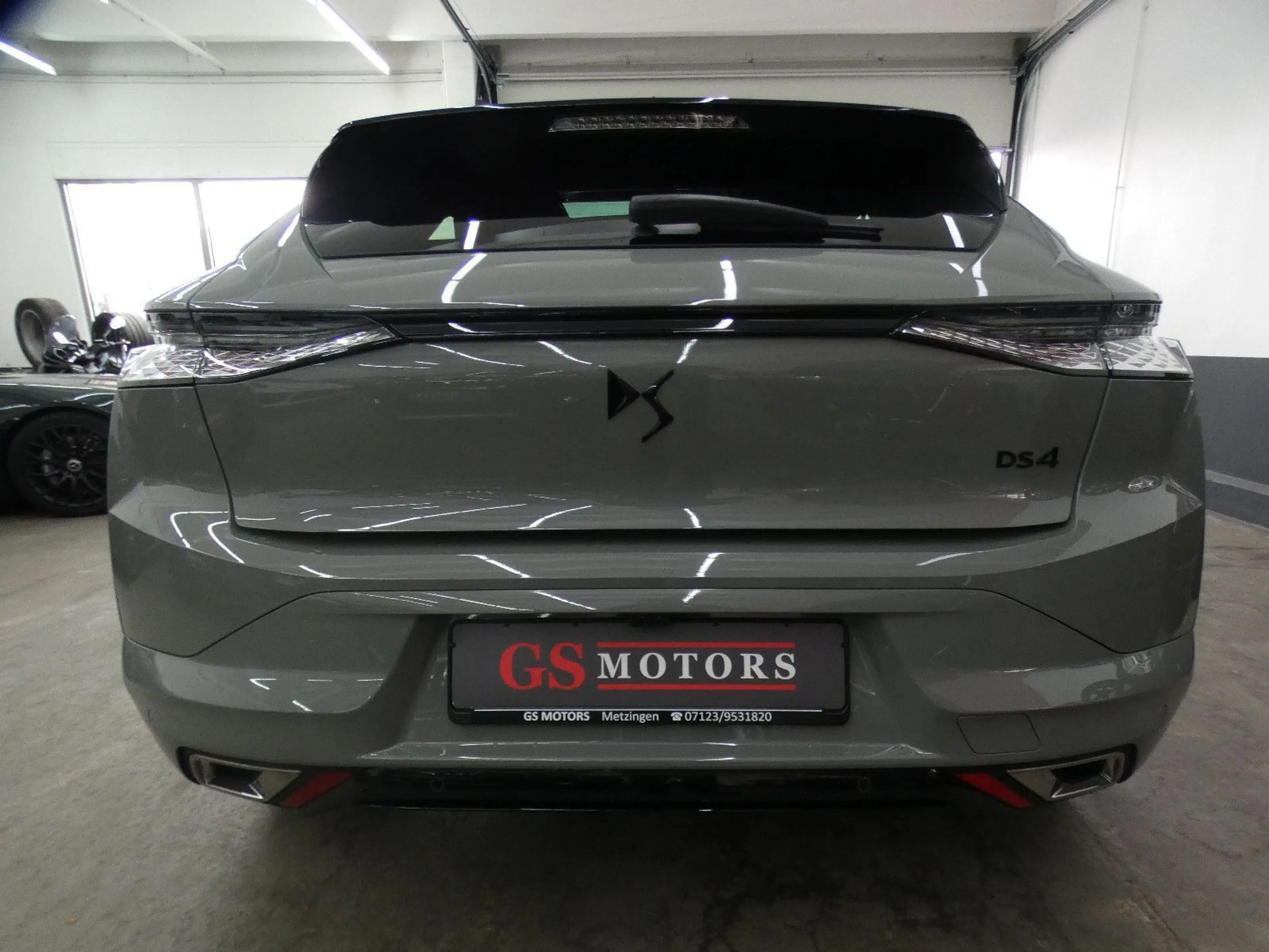 DS Automobiles DS 4 130 HDI Performance Line +*NAVI*LED*ACC*360° — photo 5