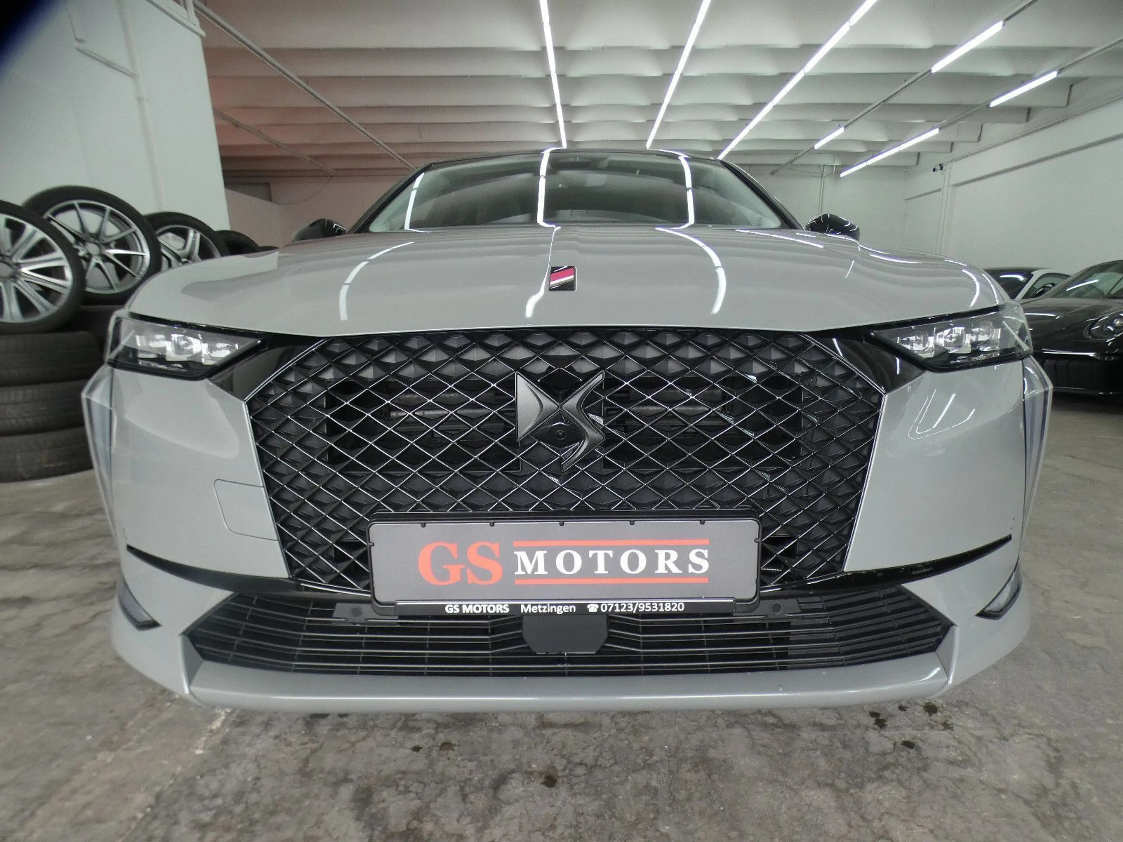 DS Automobiles DS 4 130 HDI Performance Line +*NAVI*LED*ACC*360° — photo 2