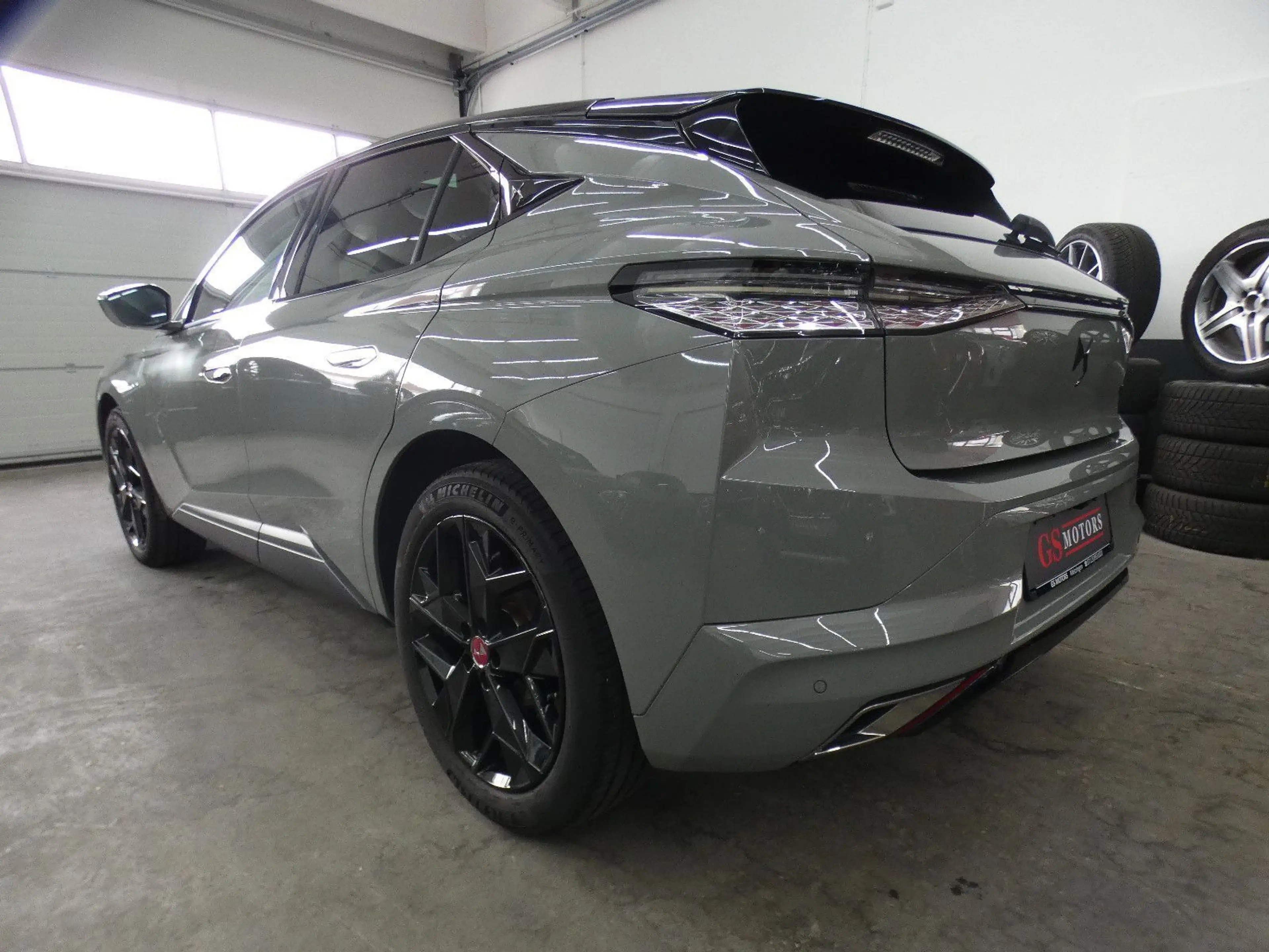 DS Automobiles DS 4 130 HDI Performance Line +*NAVI*LED*ACC*360° — photo 6