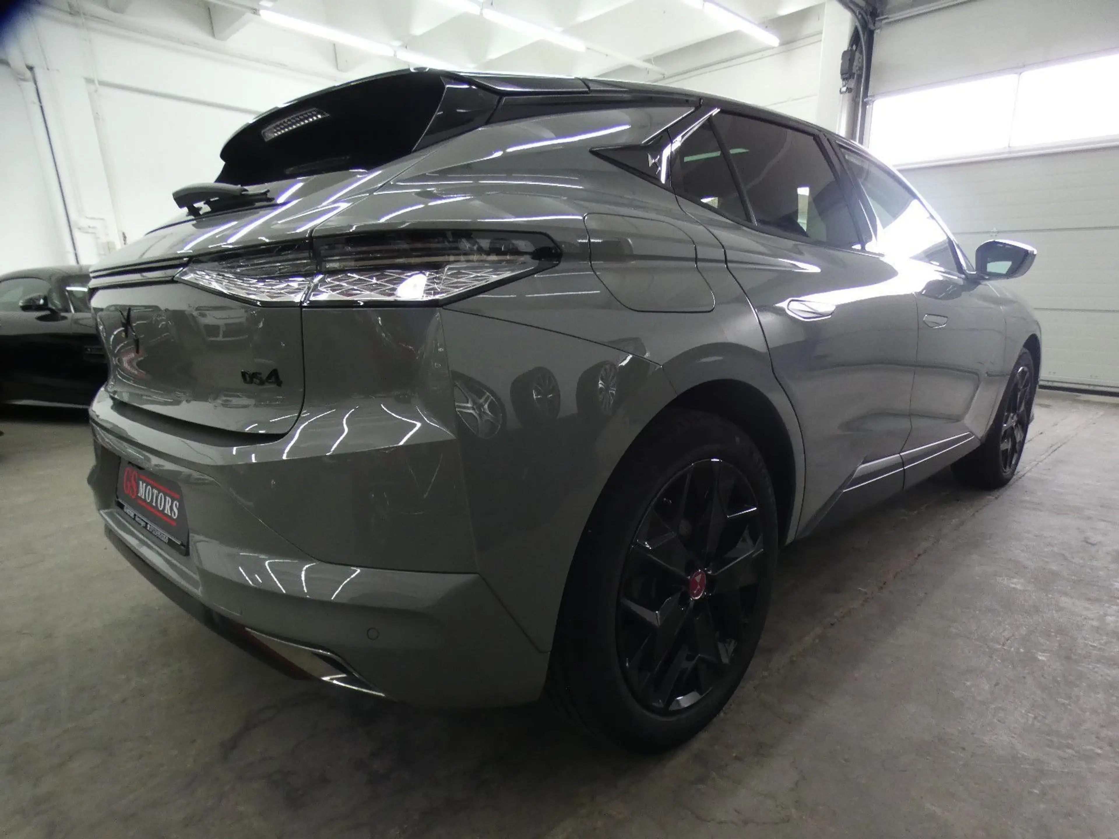 DS Automobiles DS 4 130 HDI Performance Line +*NAVI*LED*ACC*360° — photo 7