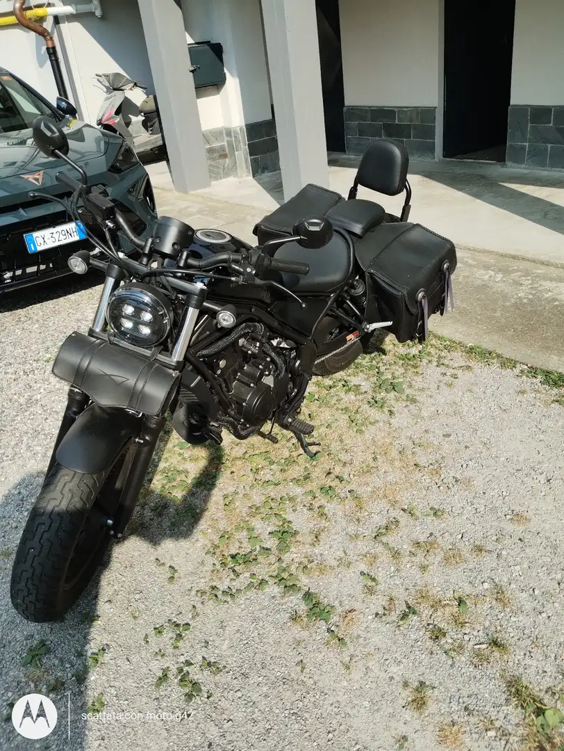 Honda CMX 500 Noir - 2