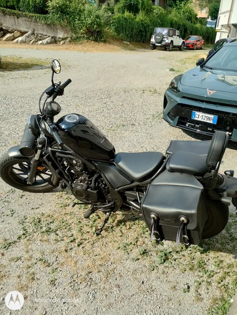 Honda CMX 500 Noir - 1
