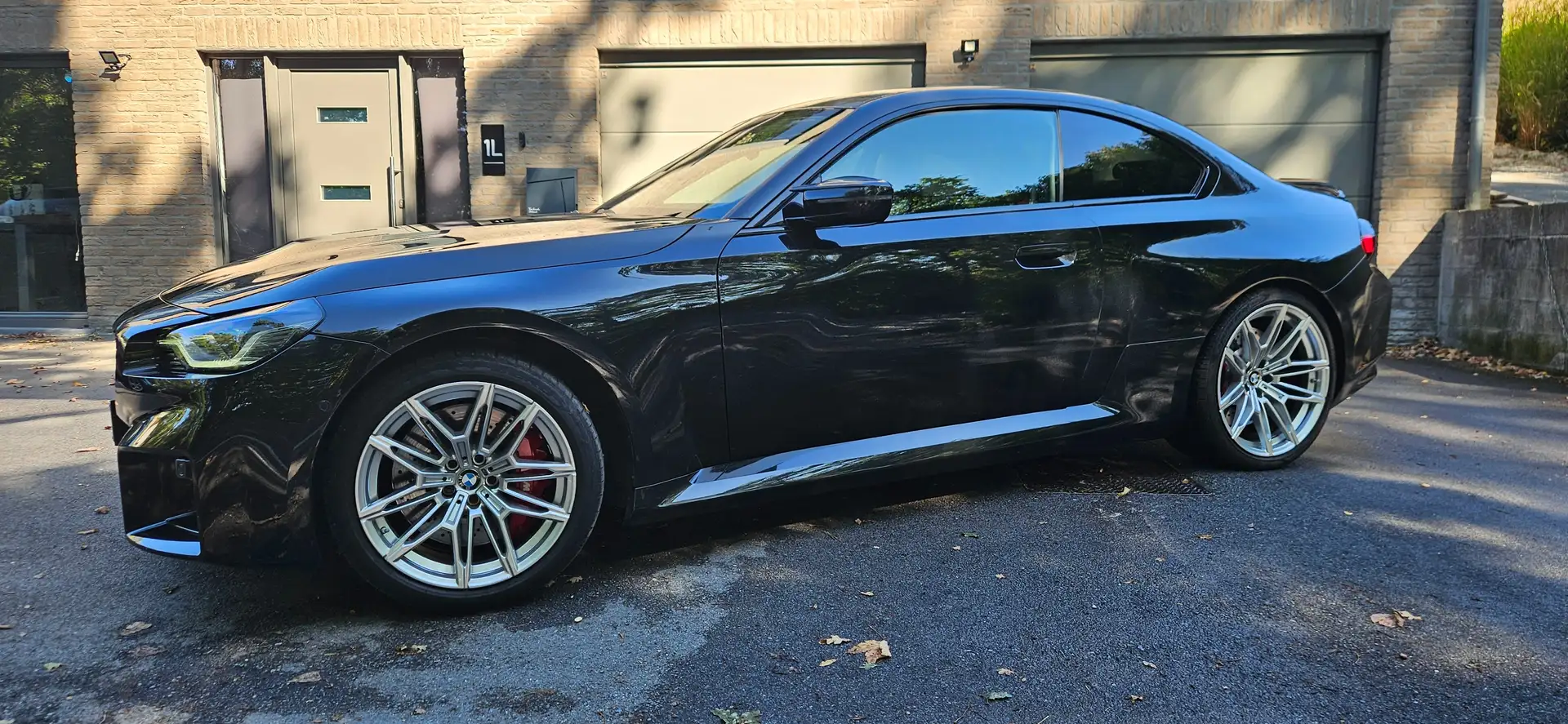 BMW M2 M2 Aut. Zwart - 2