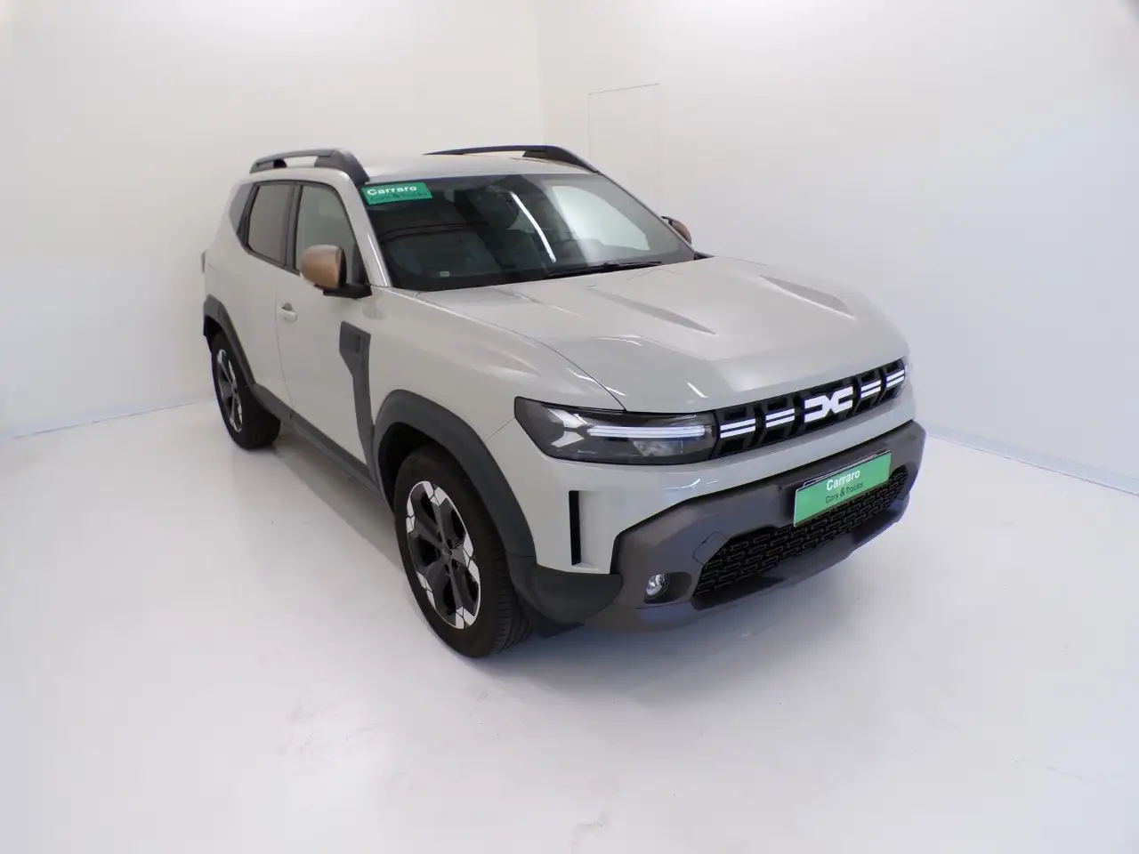 Dacia Duster 2026