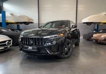 SQ4 GranSport – 430 cv Garantie 12 mois offerte Nero Ribelle Entretien à jour