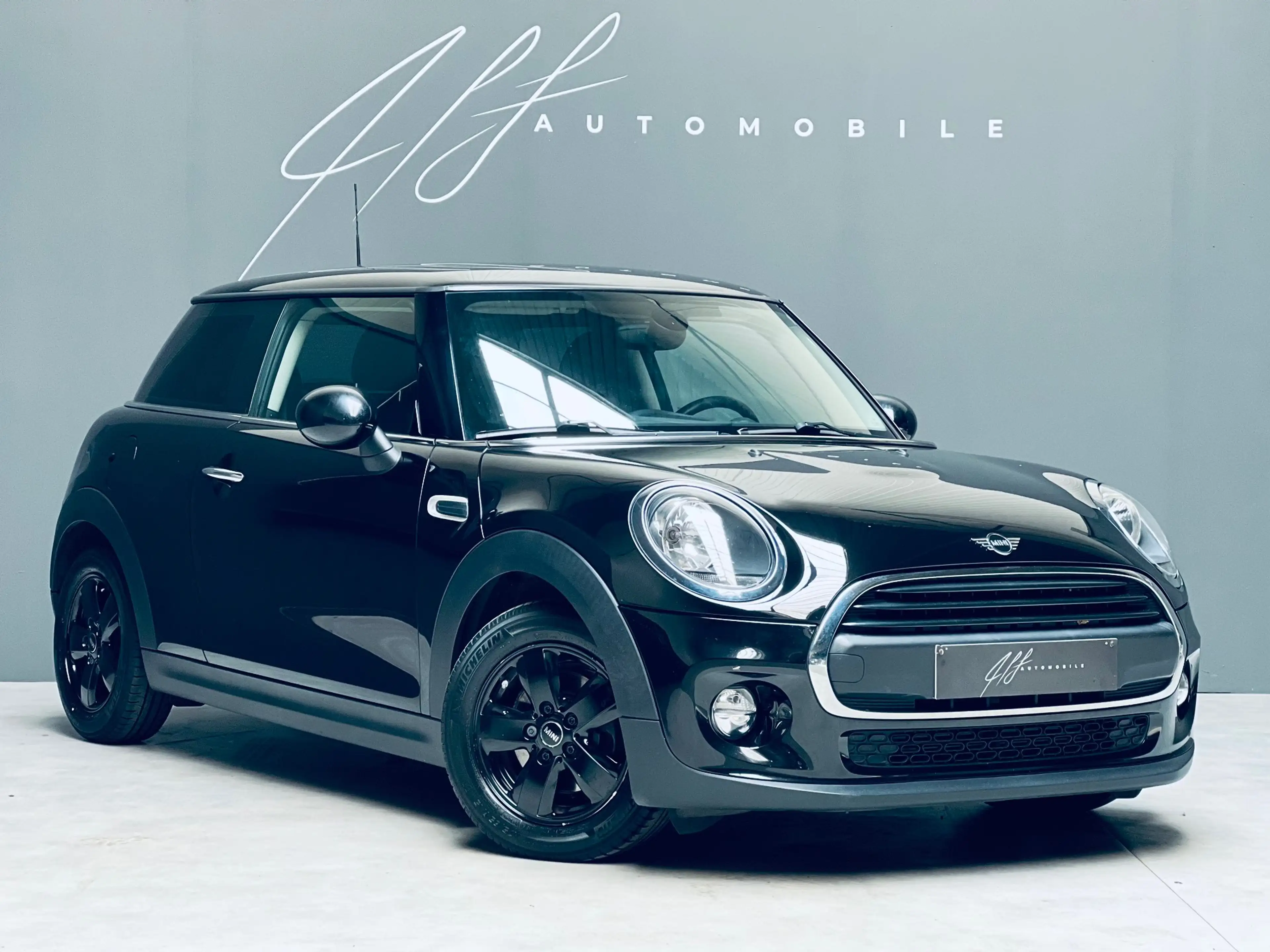 MINI One D 1.5 D **CLIMATISATION**CARNET COMPLET**EURO6c**