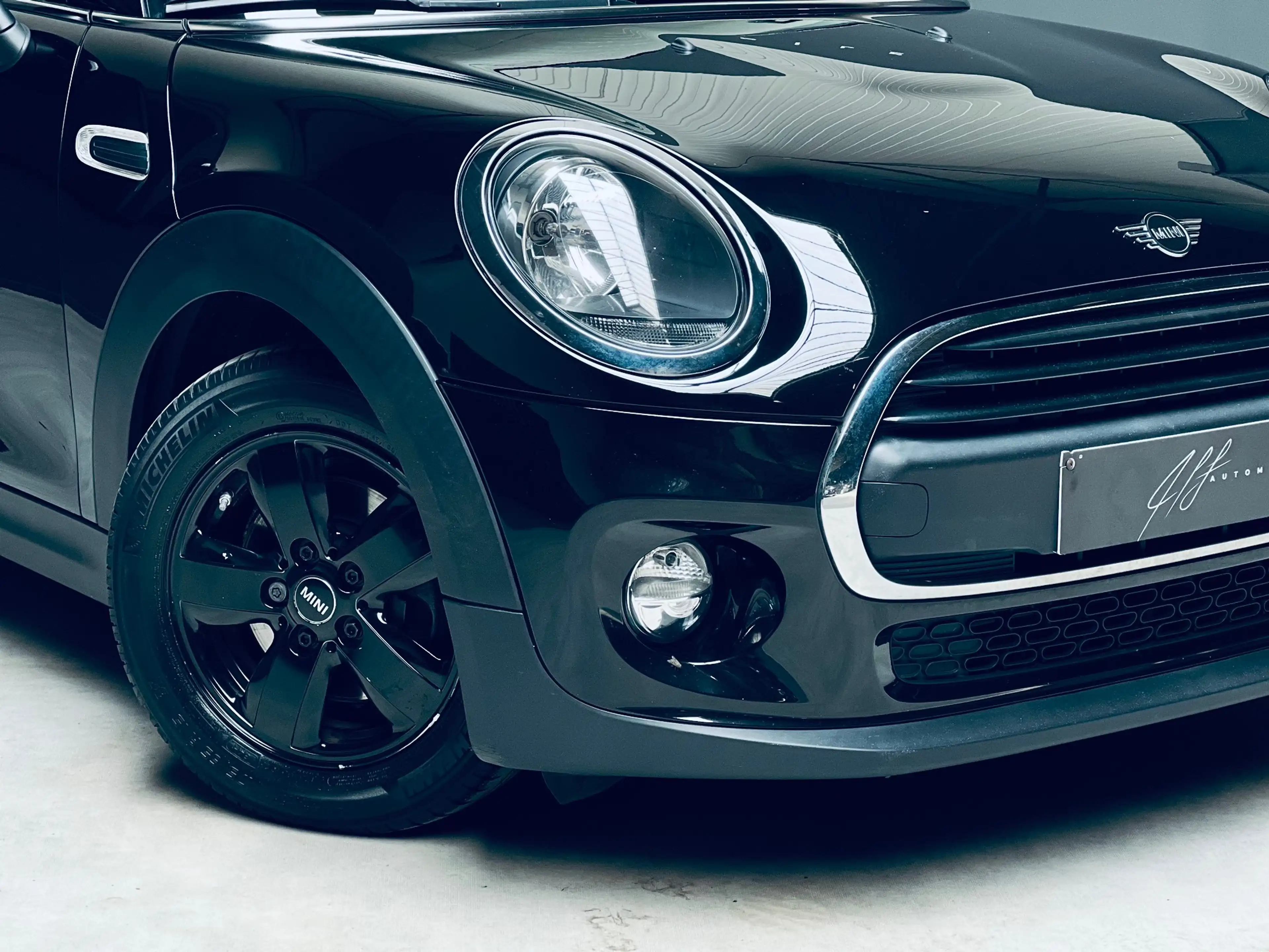 MINI One D 1.5 D **CLIMATISATION**CARNET COMPLET**EURO6c** — photo 2