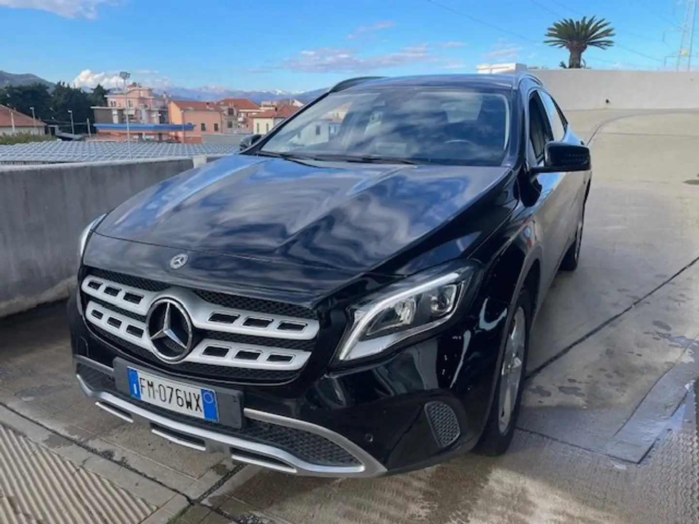 Mercedes-Benz GLA 200 GLA-X156 2017 d Sport auto Nero - 1