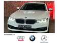 BMW 520 d Touring Sport Line LED/HeadUP/R.Kam/AHK Blanc - thumbnail 1