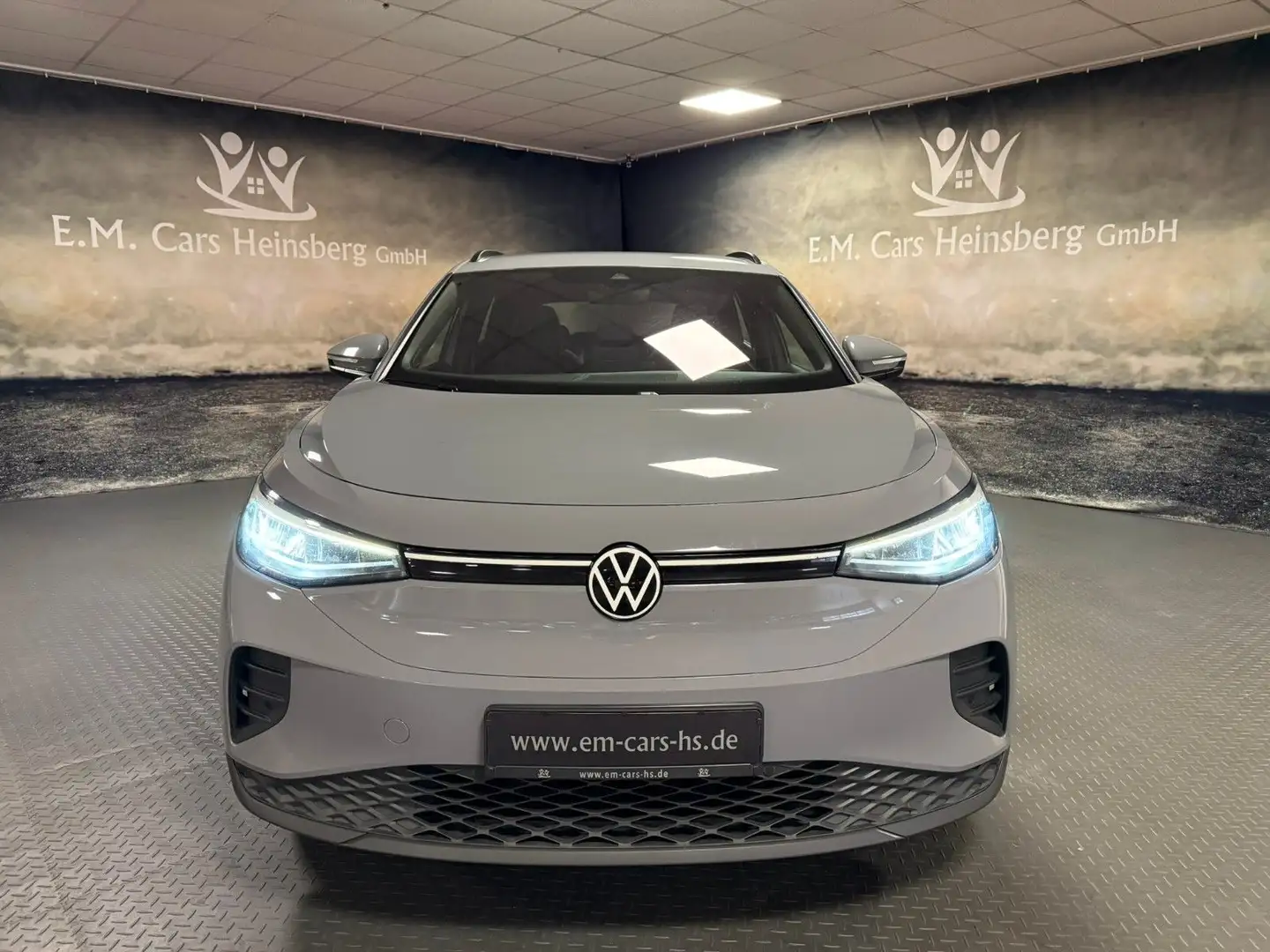 Volkswagen ID.4 Pro Performance 150 kW Life AHK Wärmepumpe Gris - 2