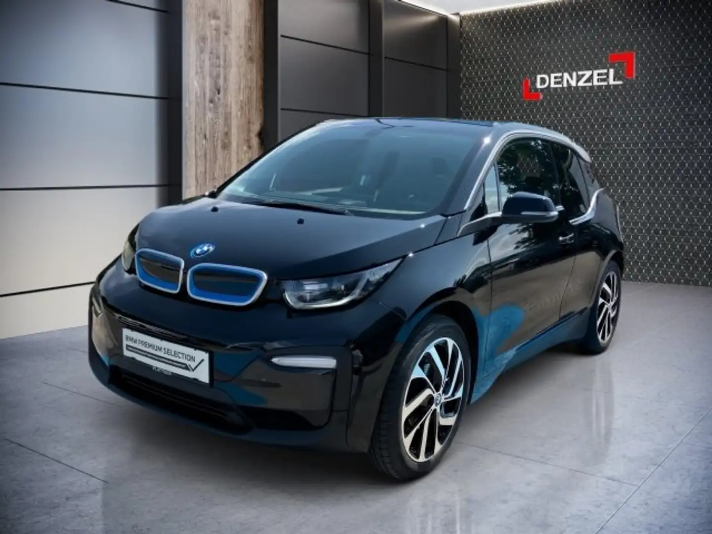 BMW i3 120AhA eDrive I01 Facelift (LCI) IB1 Noir - 1