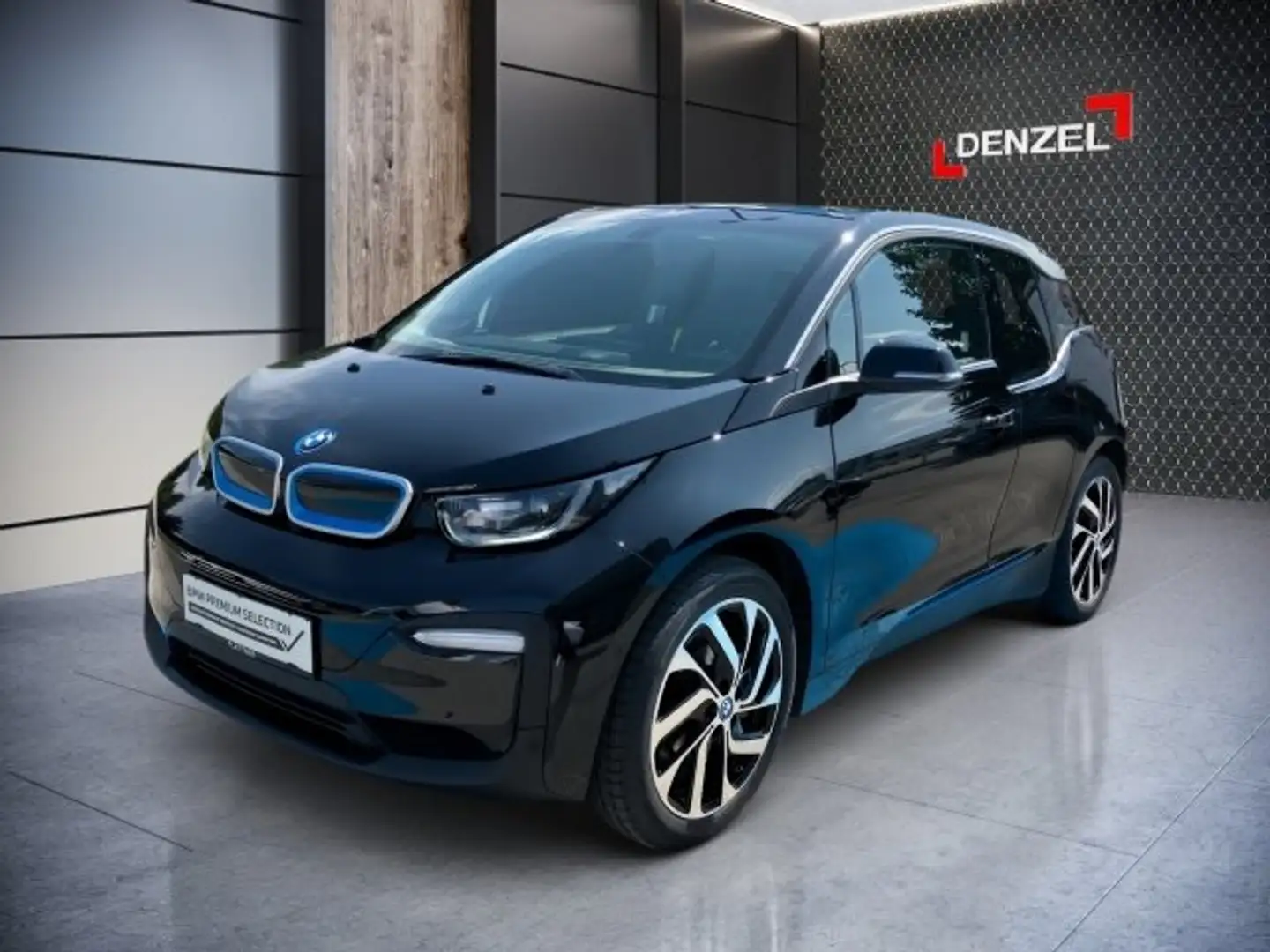 BMW i3 120AhA eDrive I01 Facelift (LCI) IB1 Noir - 2