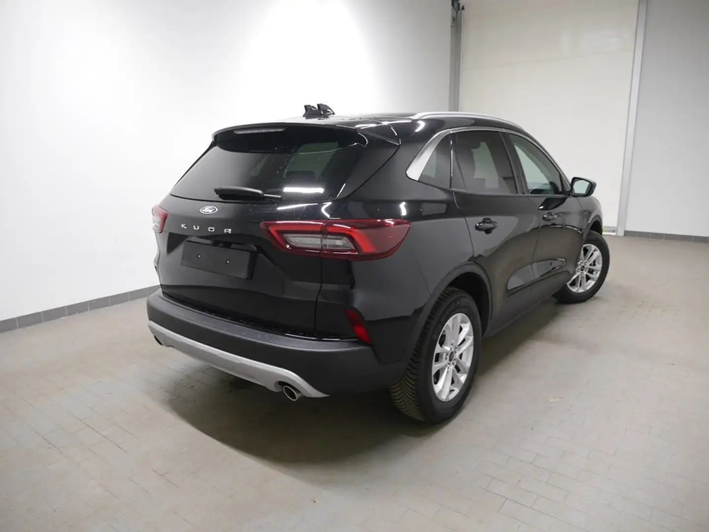 Ford Kuga 1.5 EcoBoost Titanium Automatik/HEAD-UP/SHZ Schwarz - 2