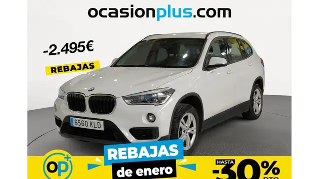 BMW X1 sDrive 18dA