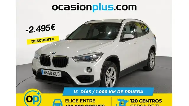 BMW X1 sDrive 18dA