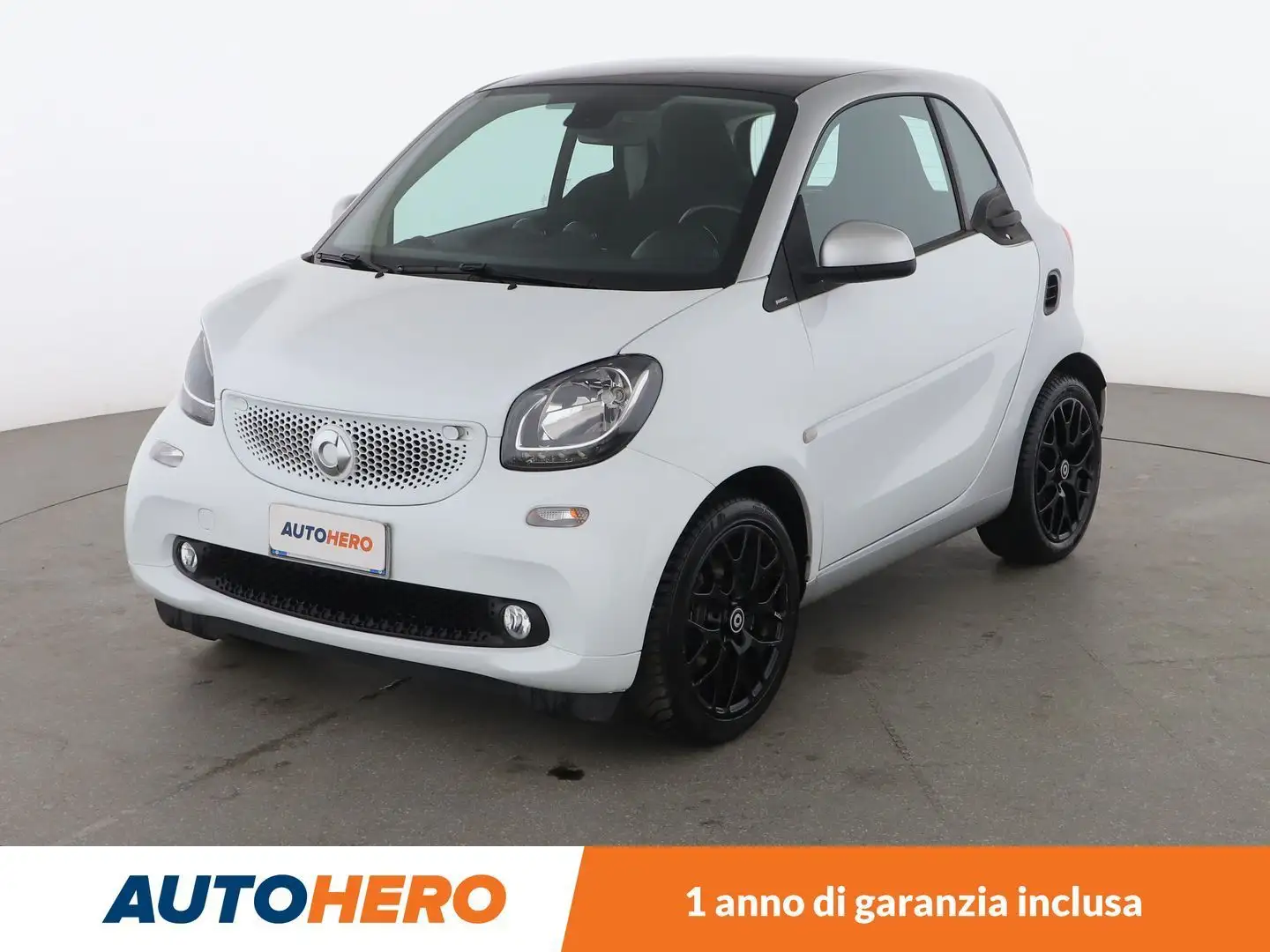 smart forTwo 1.0 Passion Bianco - 1