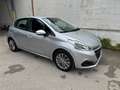 Peugeot 208 208 I 2015 5p 1.6 bluehdi Allure 75cv Gris - thumbnail 4