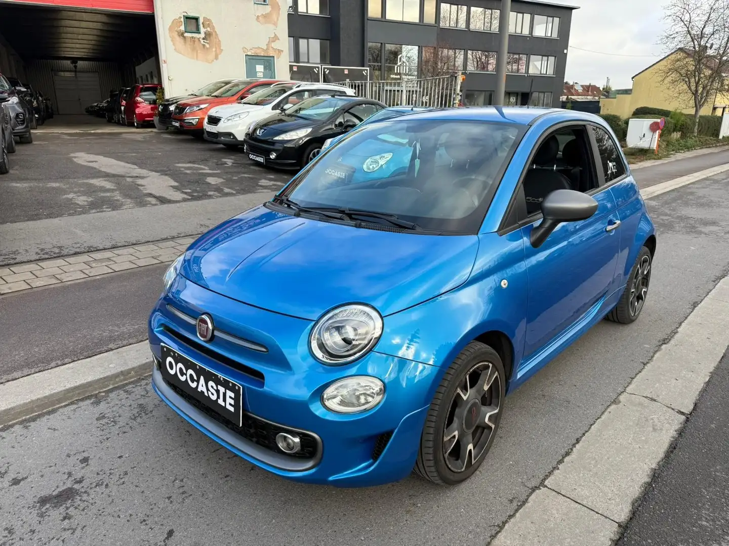 Fiat 500 500 1.2 8V Anniversario**12MGARANTIE** - 1
