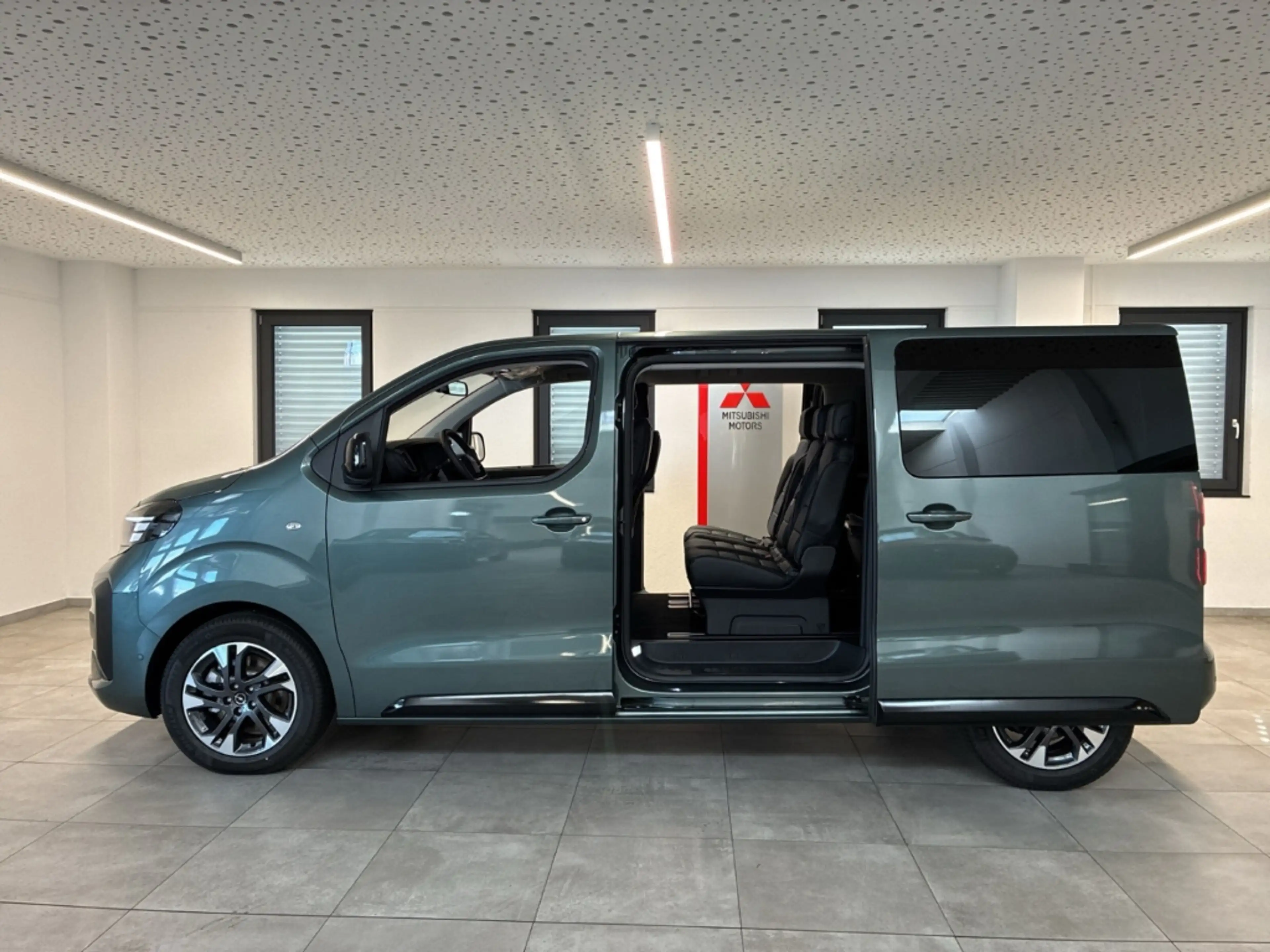 Opel Zafira Life GS 2.2 BlueHDI EAT8 AHK 2x e.Schiebetüren — photo 7