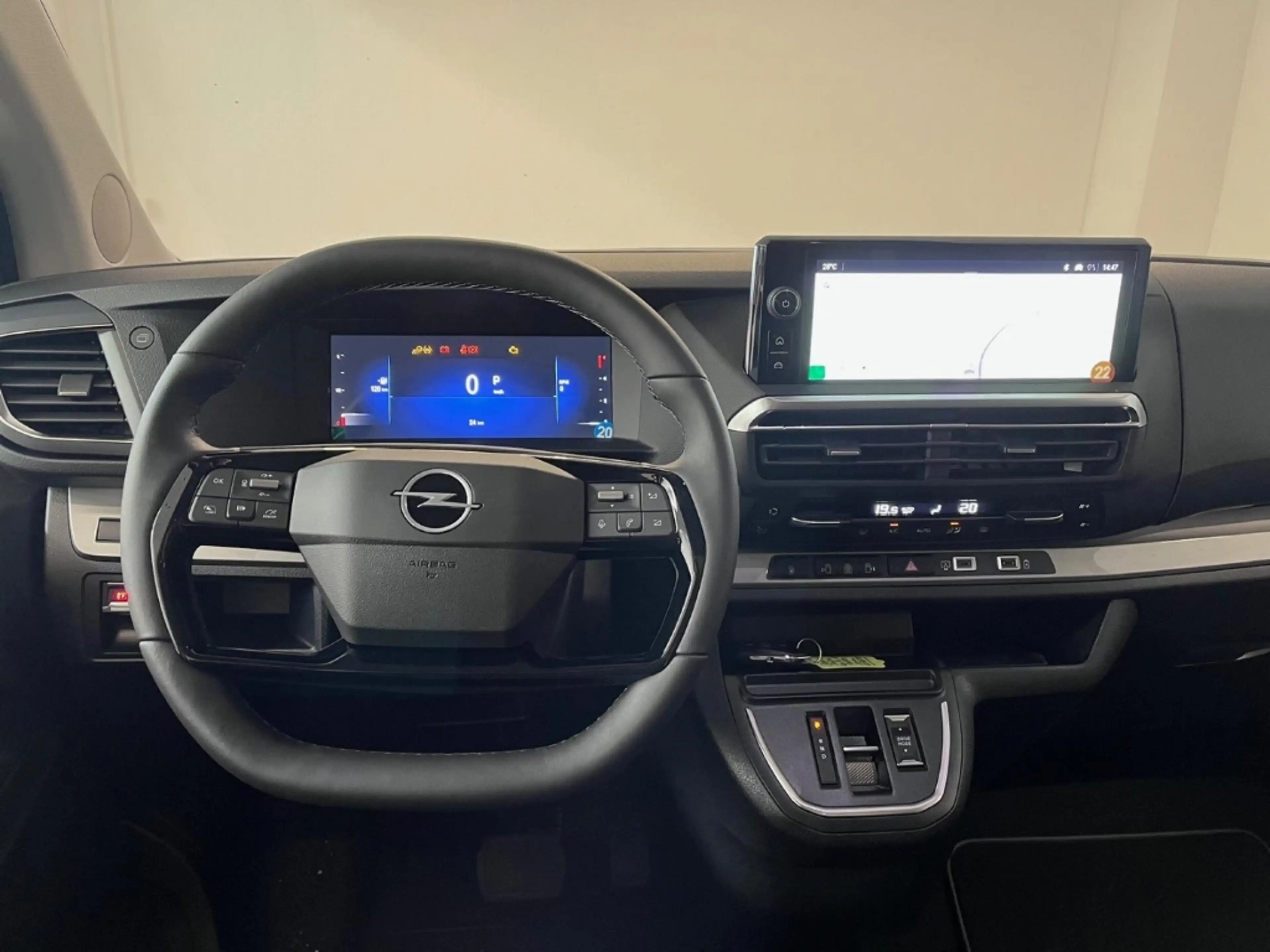Opel Zafira Life GS 2.2 BlueHDI EAT8 AHK 2x e.Schiebetüren — photo 9