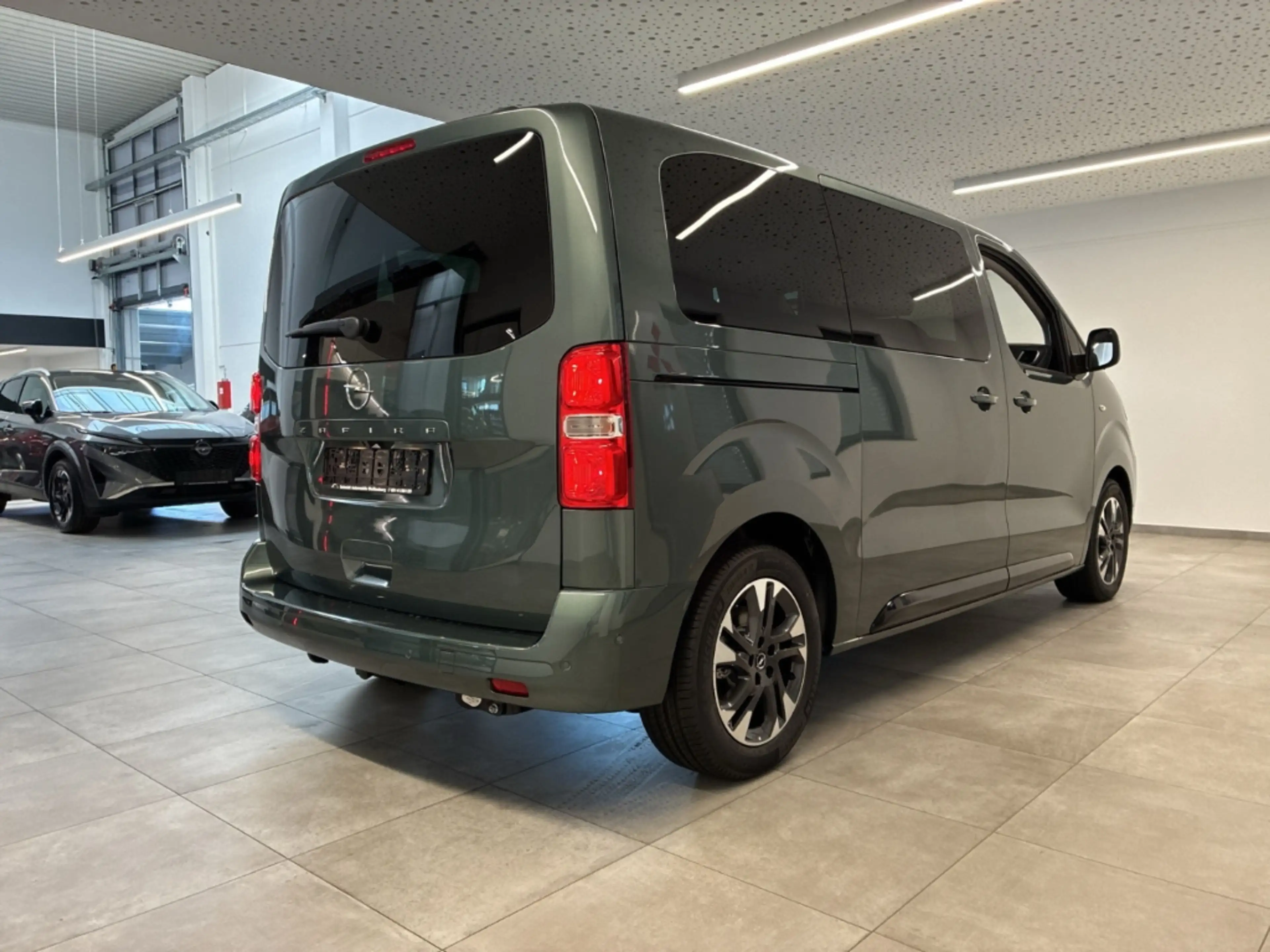 Opel Zafira Life GS 2.2 BlueHDI EAT8 AHK 2x e.Schiebetüren — photo 4