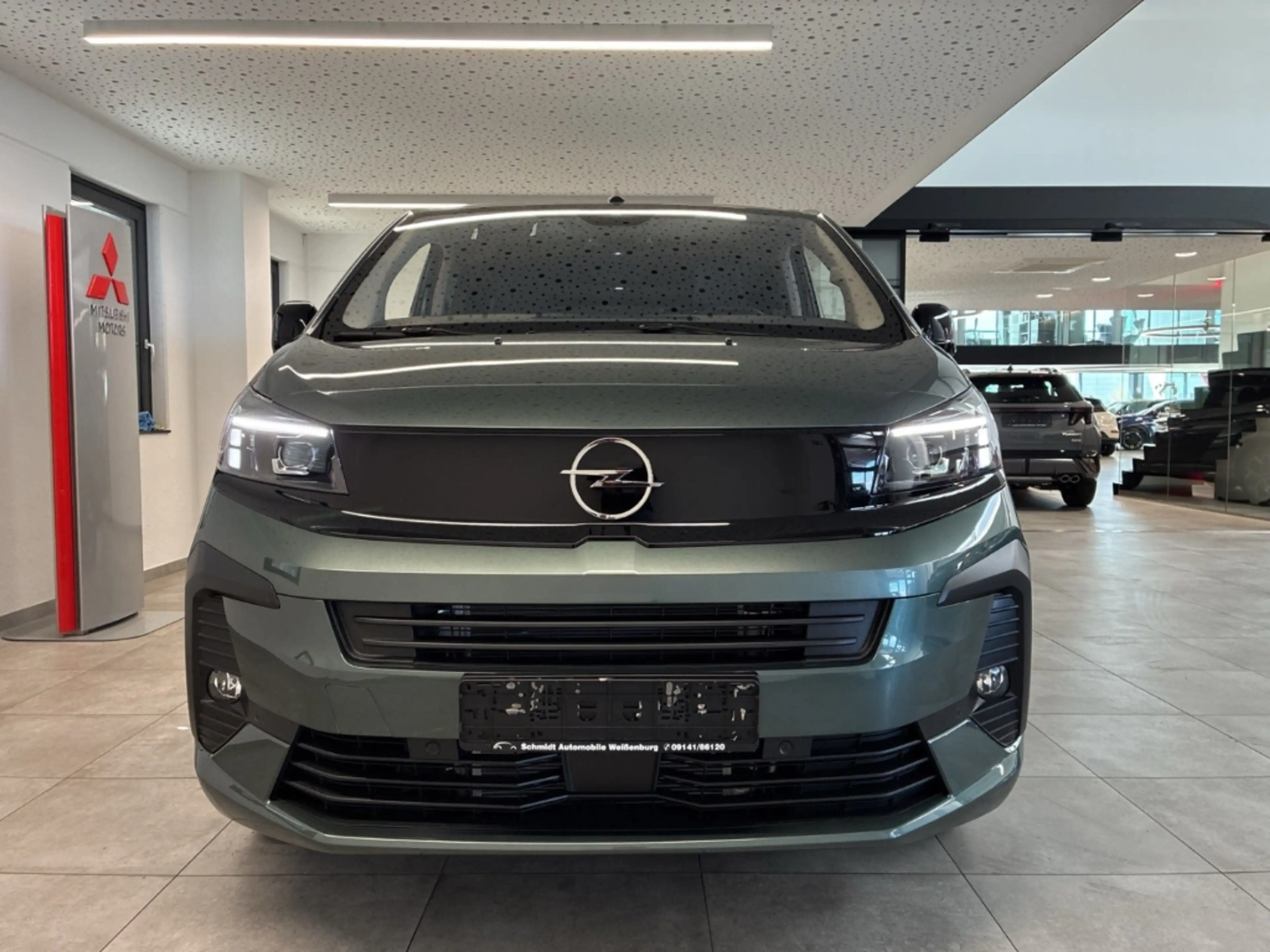 Opel Zafira Life GS 2.2 BlueHDI EAT8 AHK 2x e.Schiebetüren — photo 5