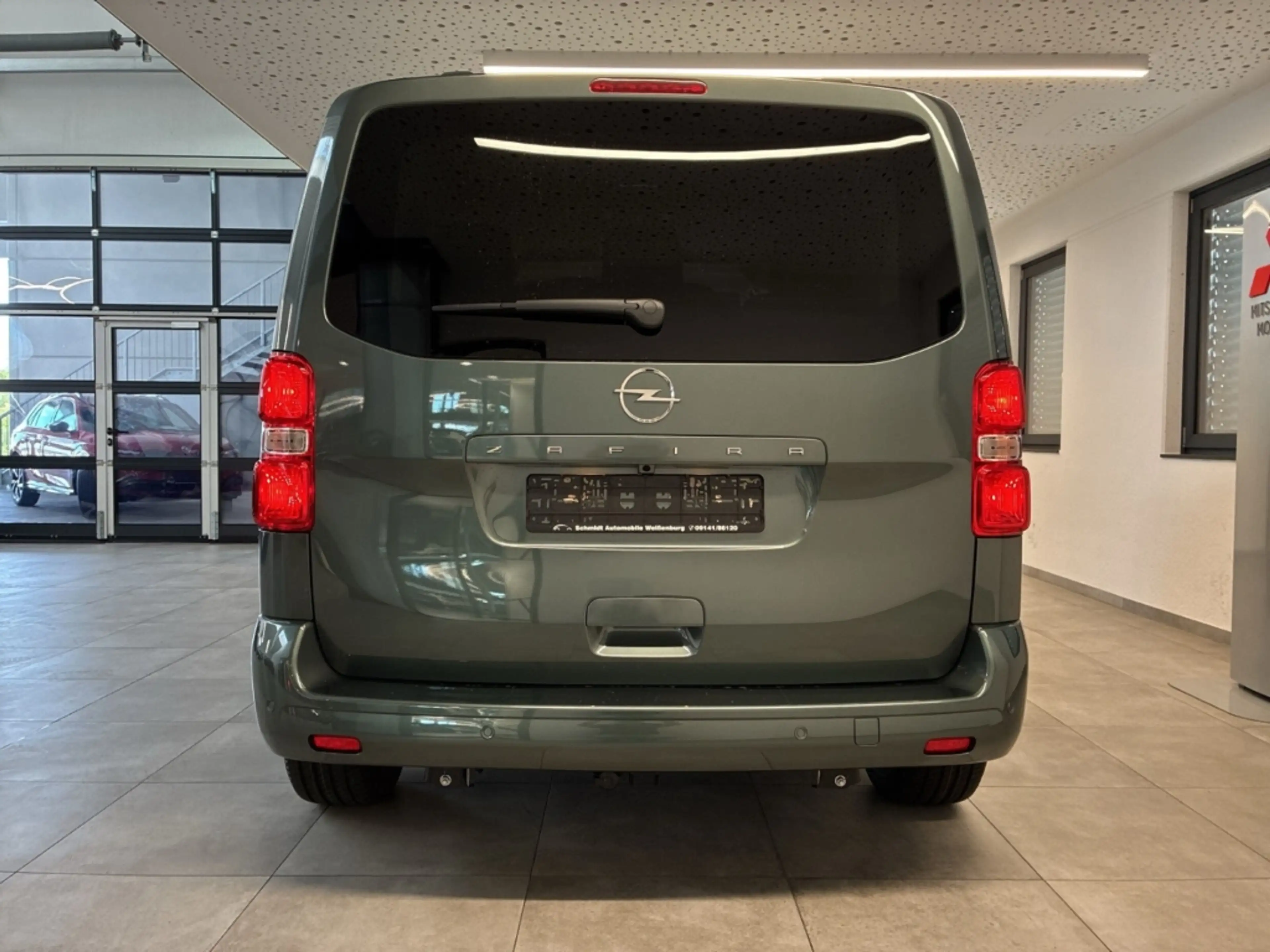 Opel Zafira Life GS 2.2 BlueHDI EAT8 AHK 2x e.Schiebetüren — photo 3