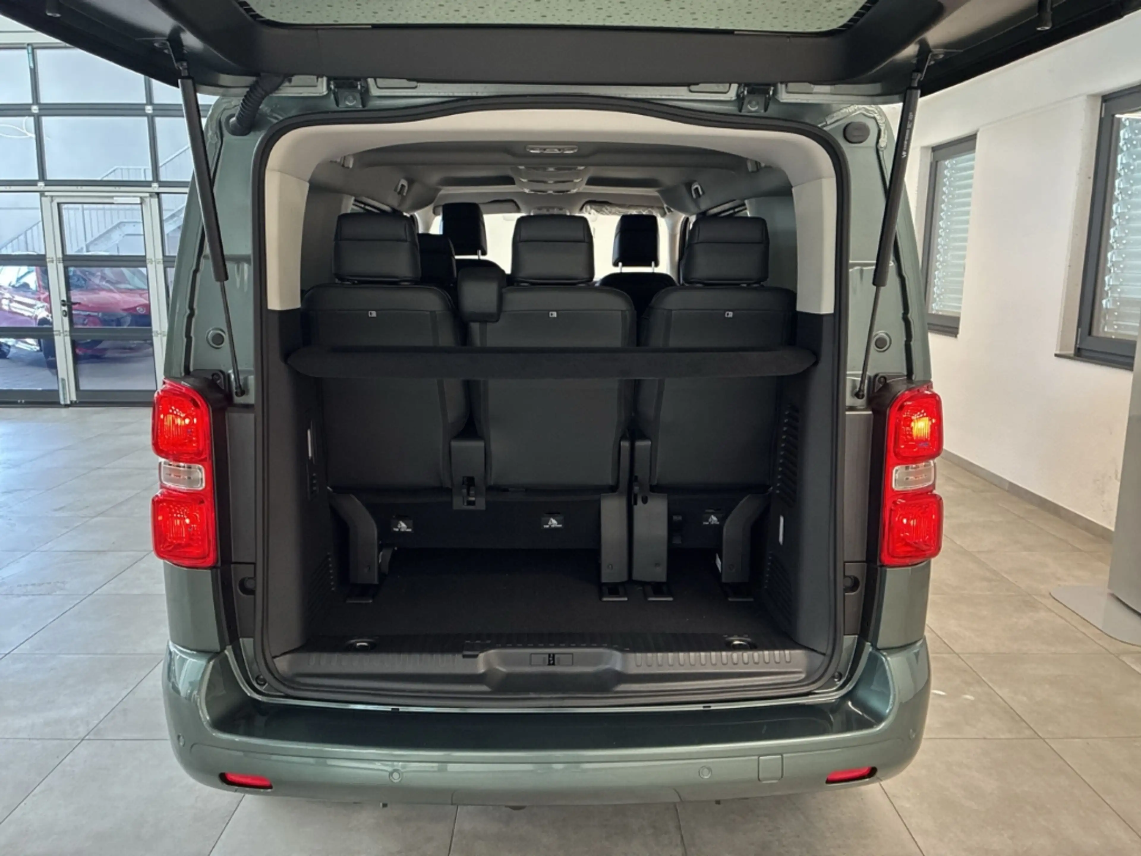 Opel Zafira Life GS 2.2 BlueHDI EAT8 AHK 2x e.Schiebetüren — photo 6