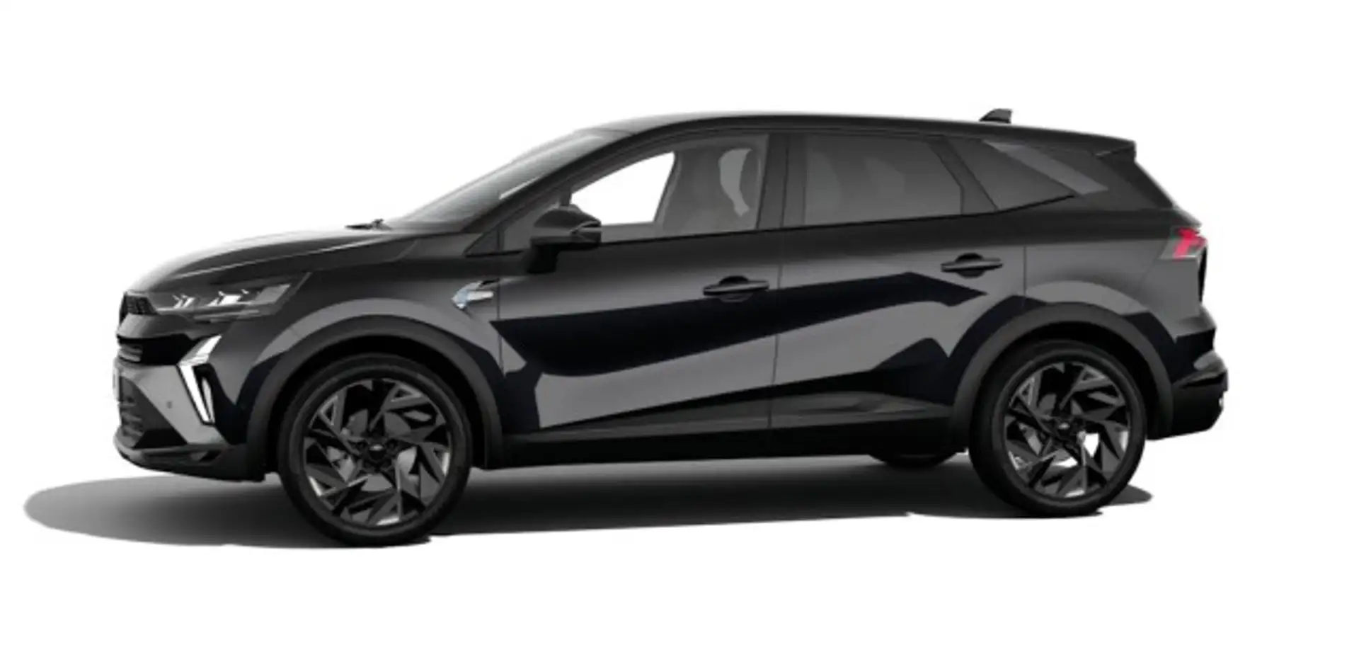 Renault Symbioz Esprit Alpine E-Tech Full Hybrid 145 Schwarz - 2