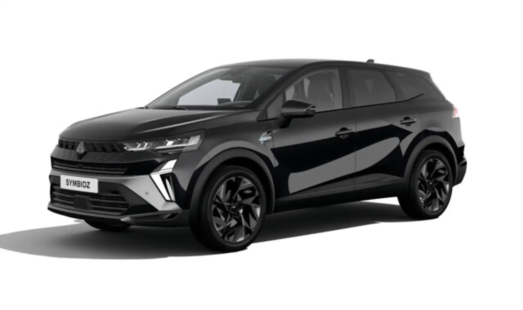 Renault Symbioz Esprit Alpine E-Tech Full Hybrid 145 Schwarz - 1