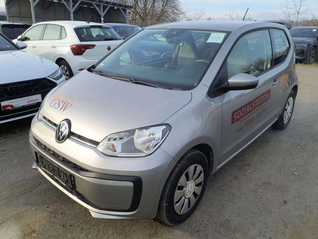 Second hand Volkswagen Up! 
