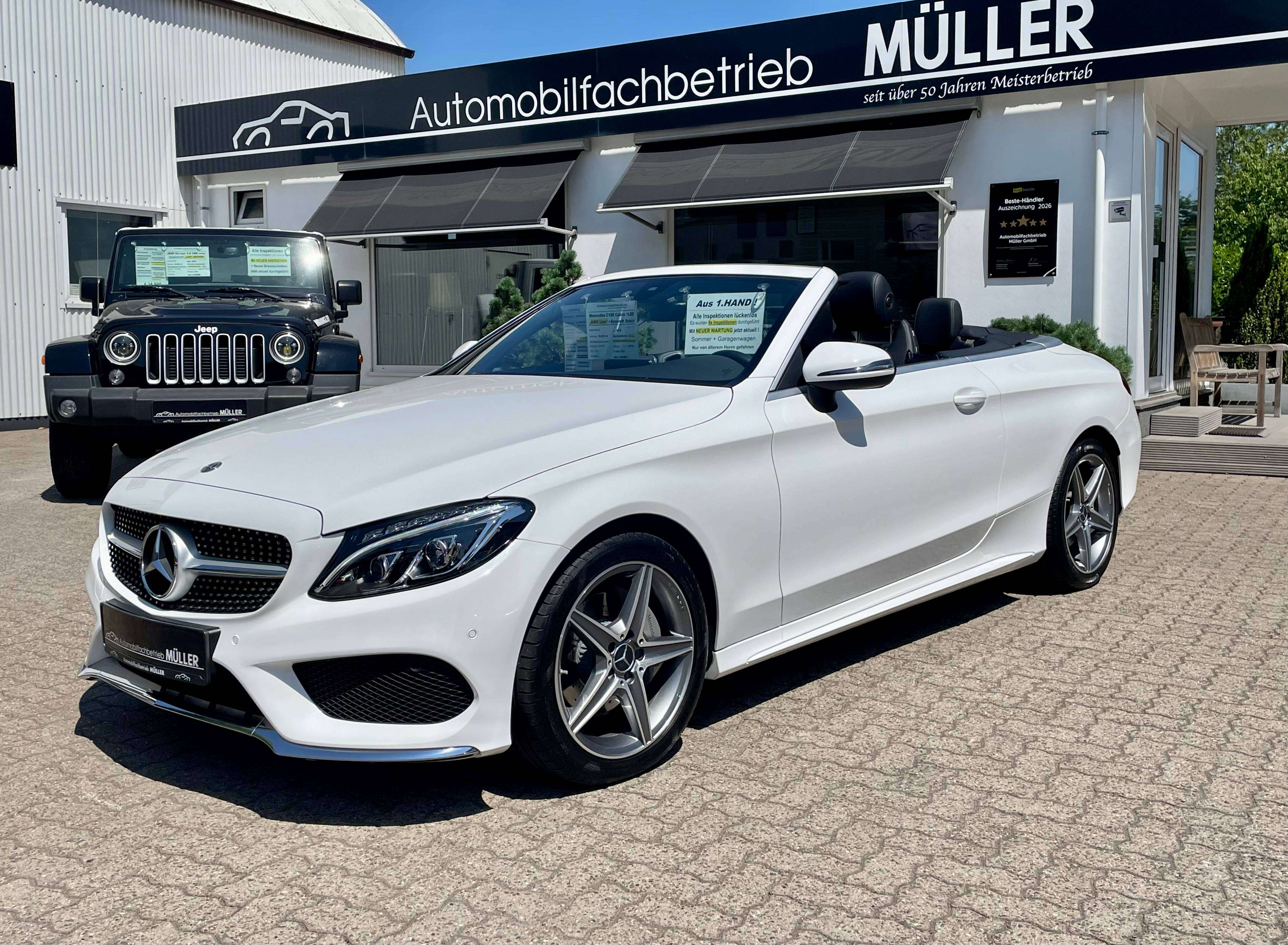 Mercedes-Benz C 180